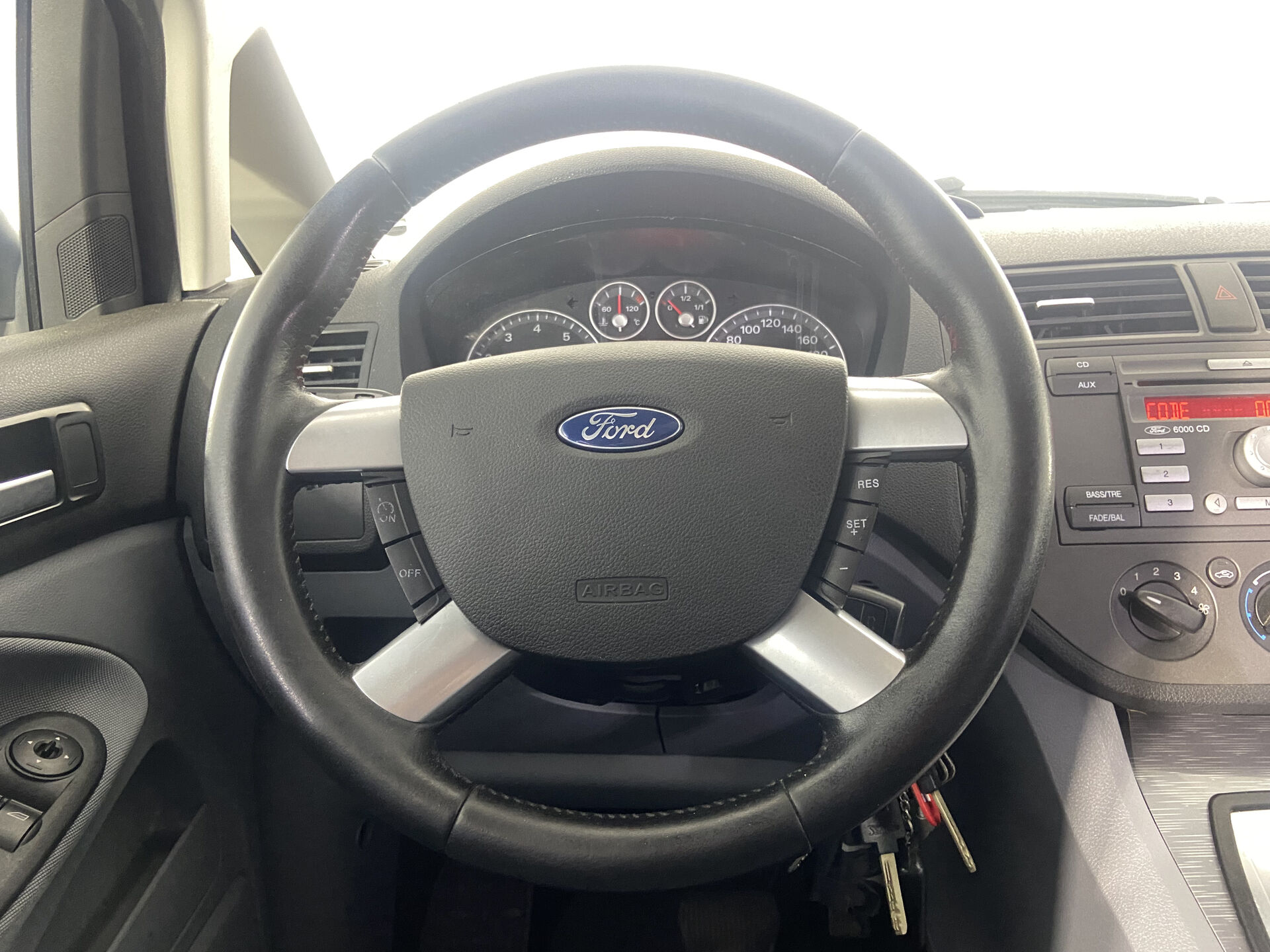 Ford C-MAX Trend 2007 г.в., 268 000 км.