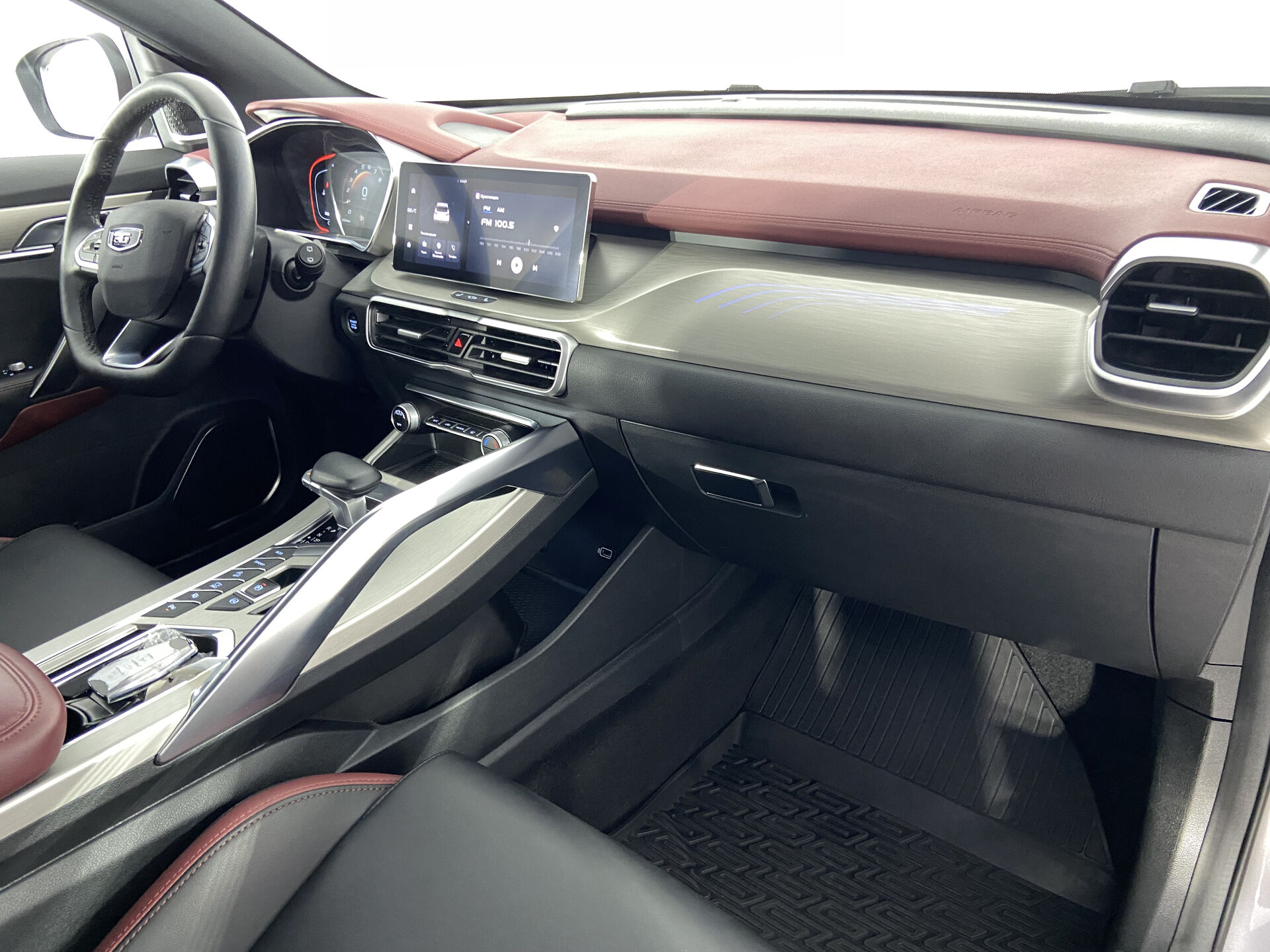 Belgee X50 Prestige 2024 г.в., 8 584 км.