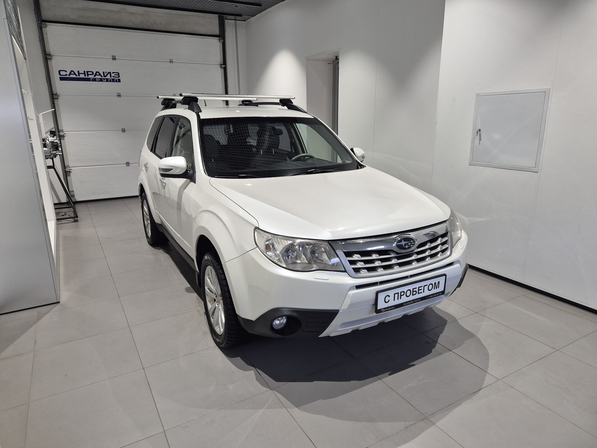 Subaru Forester, 75120000000₽ - вид 3