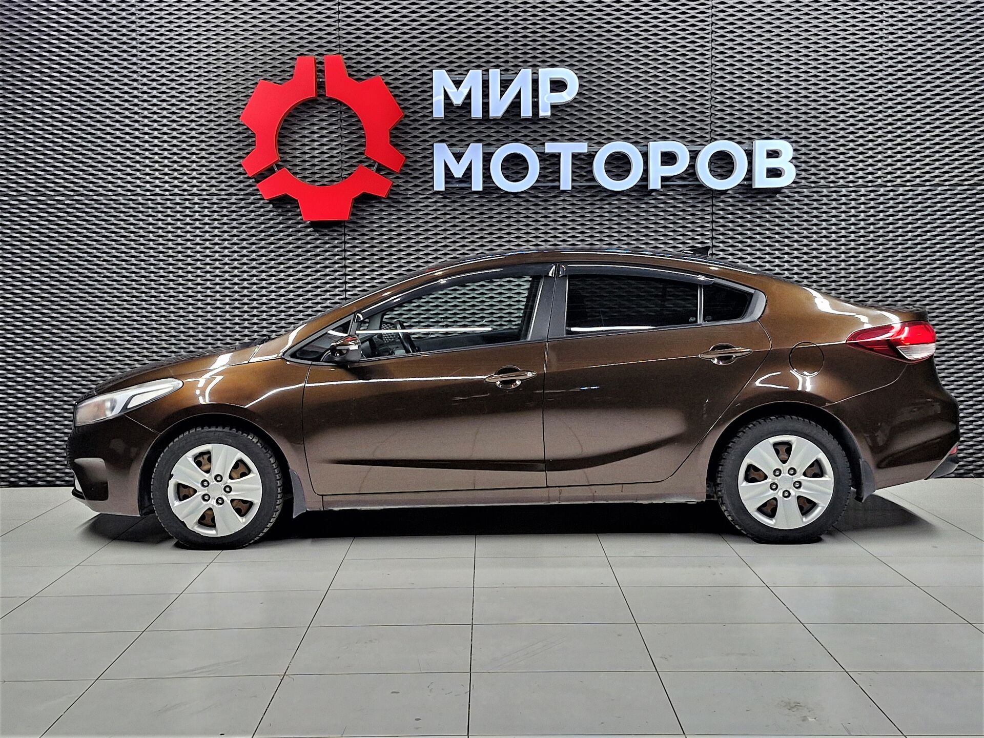 Kia Cerato, III Рестайлинг (Classic) Luxe, 2018, Седан