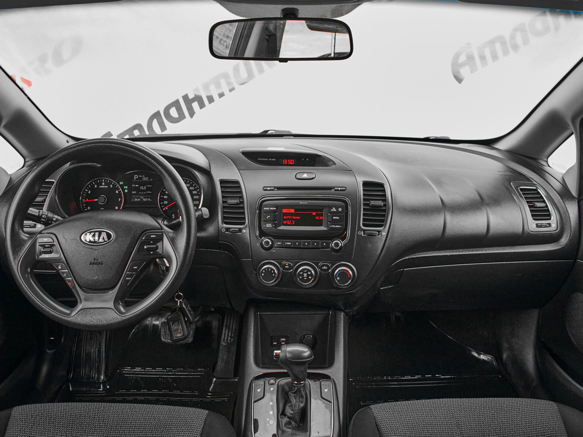 Купить Kia Cerato 1.6 AT (130 л.с.), 2017 в Екатеренбурге