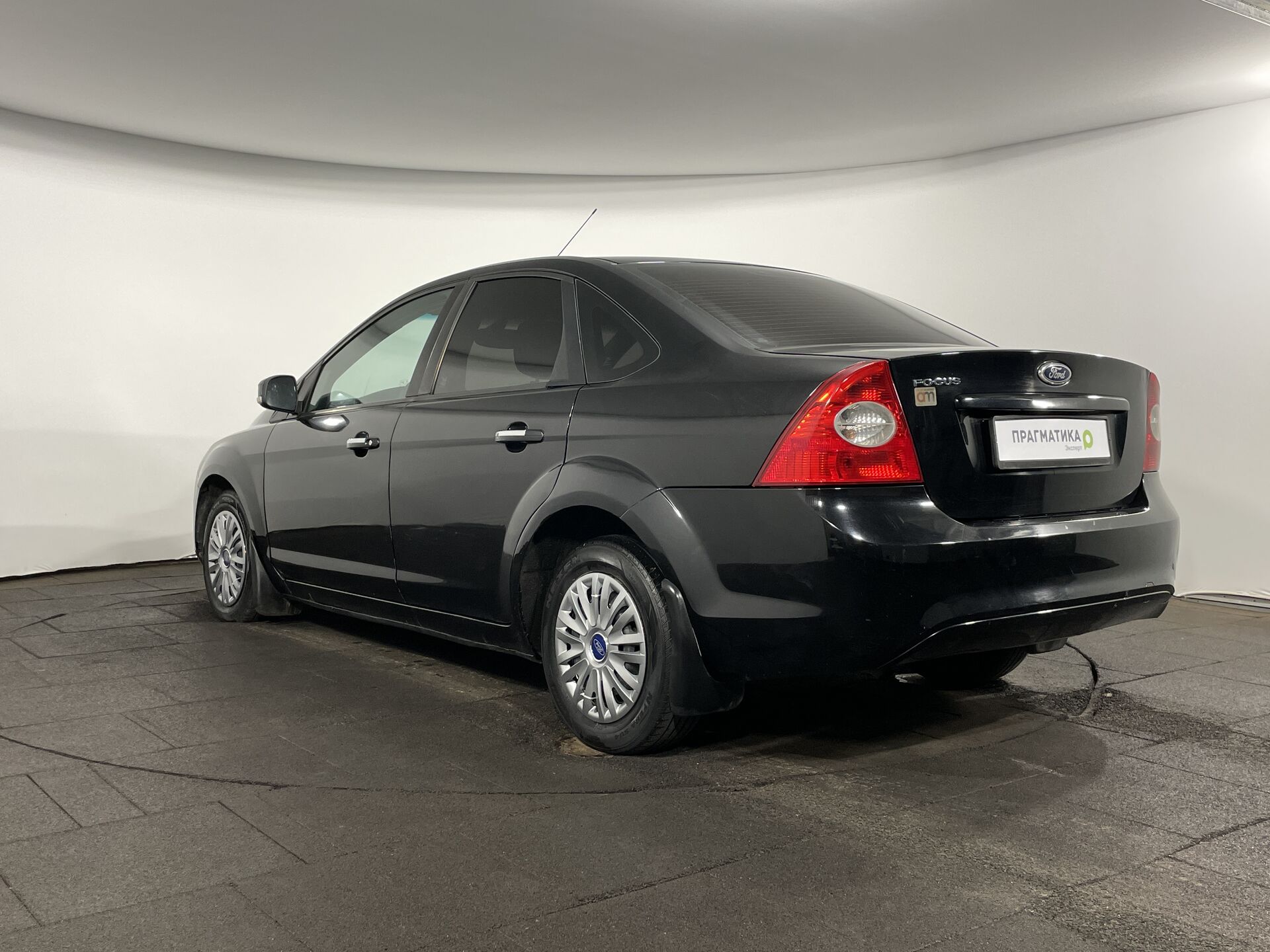 Ford Focus Ghia 2009 г.в., 251 115 км.