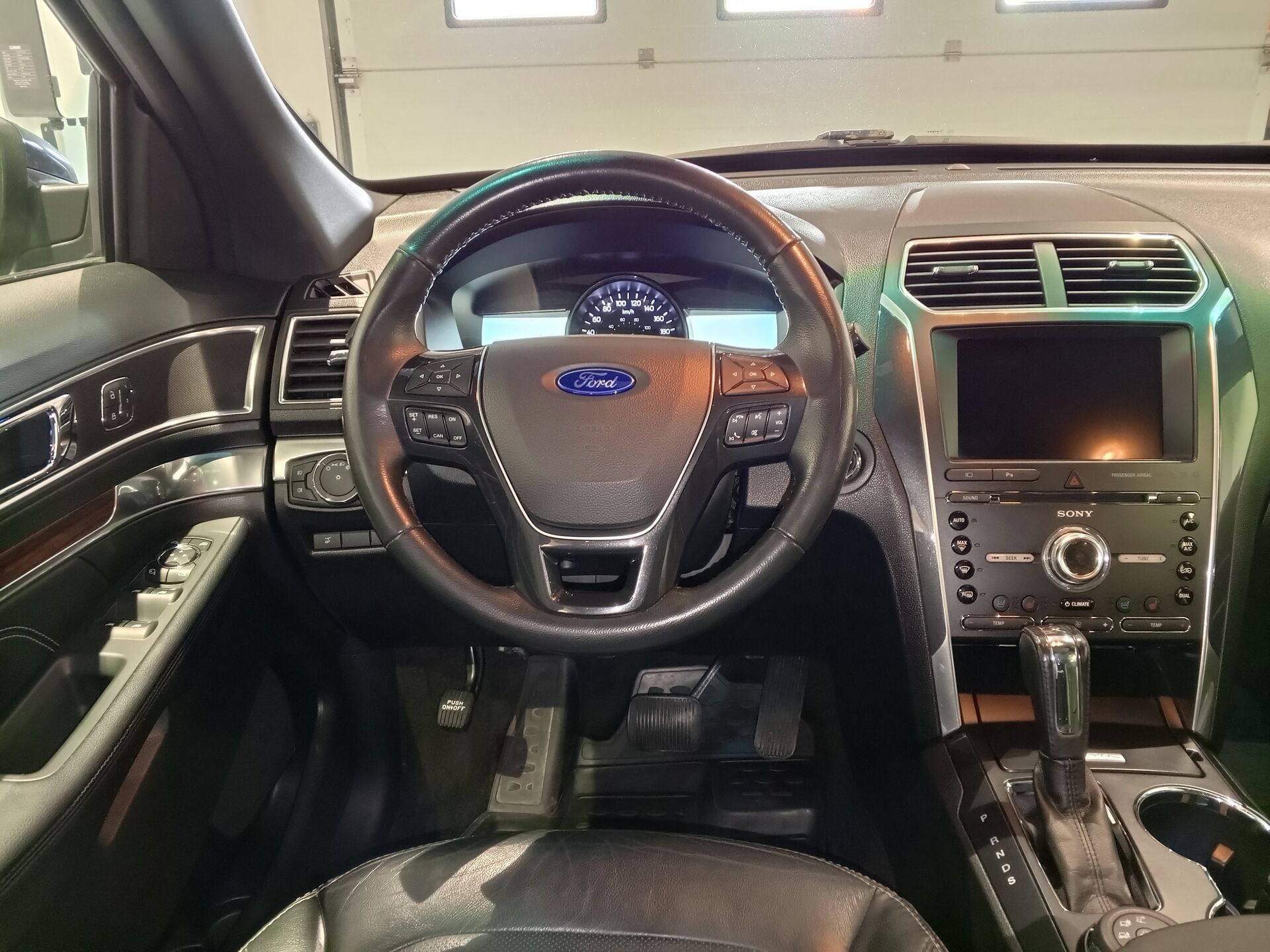 Ford Explorer, 1869000₽ - вид 9
