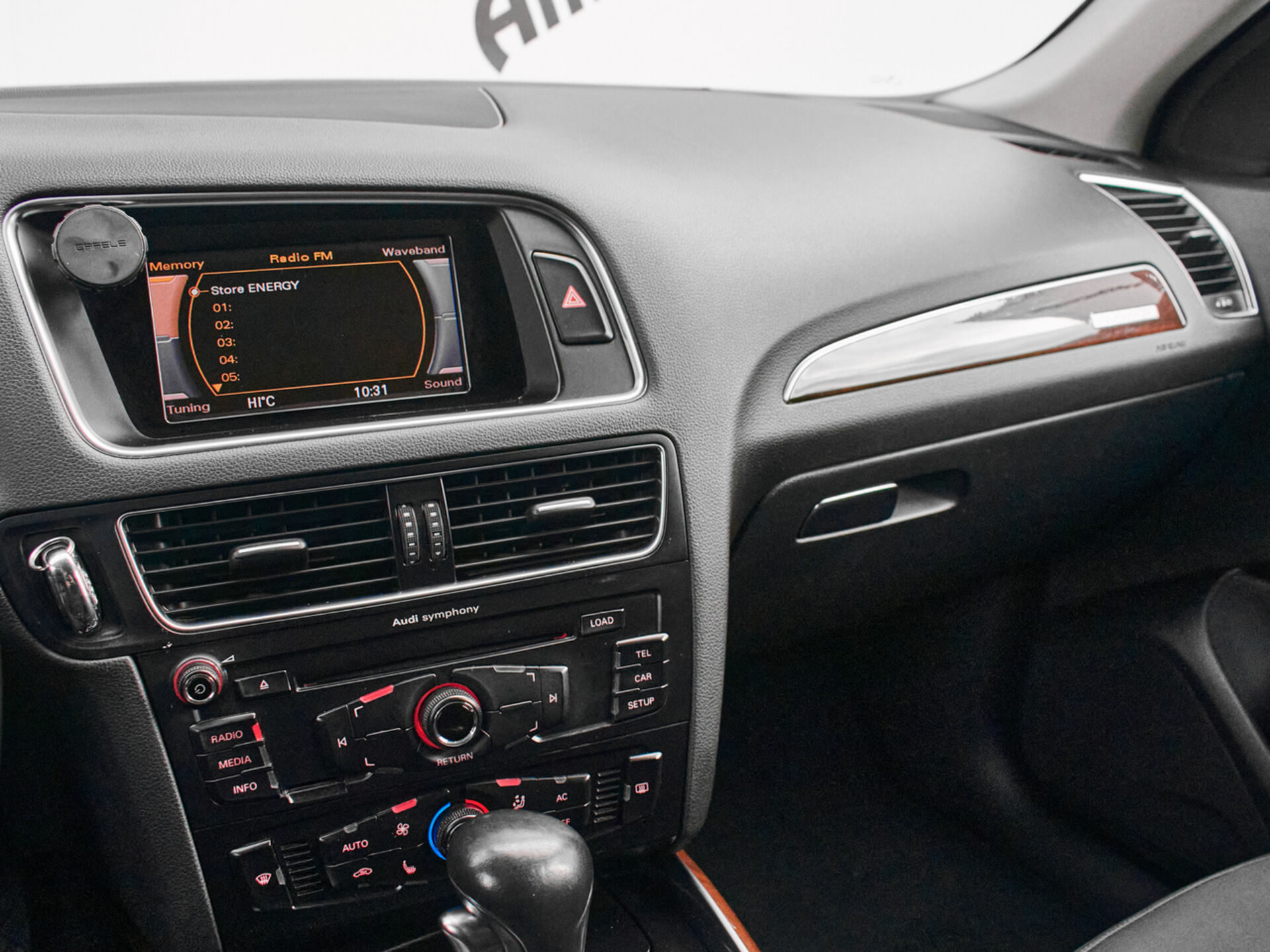 Купить Audi Q5 clean diesel 2.0d AMT (170 л.с.) 4WD, 2012 в Екатеренбурге