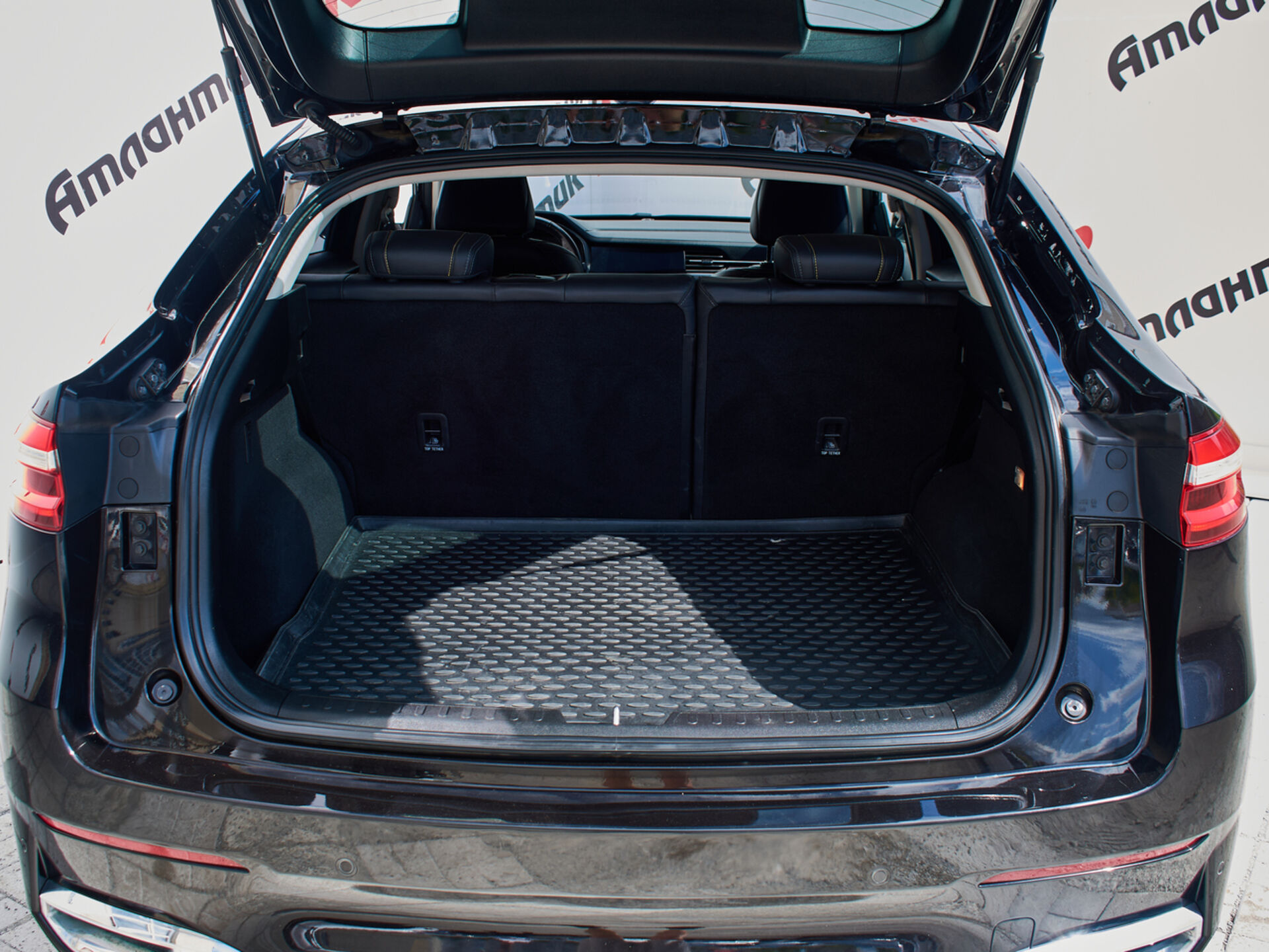 Купить Haval F7x 2.0 AMT (190 л.с.) 4WD, 2021 в Екатеренбурге