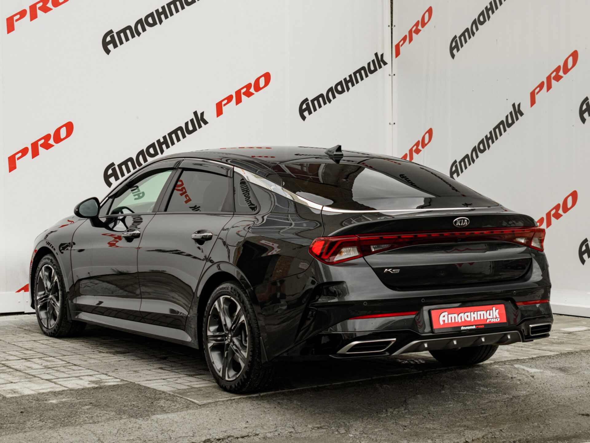 Купить Kia K5 2.5 AT (194 л.с.), 2020 в Екатеренбурге