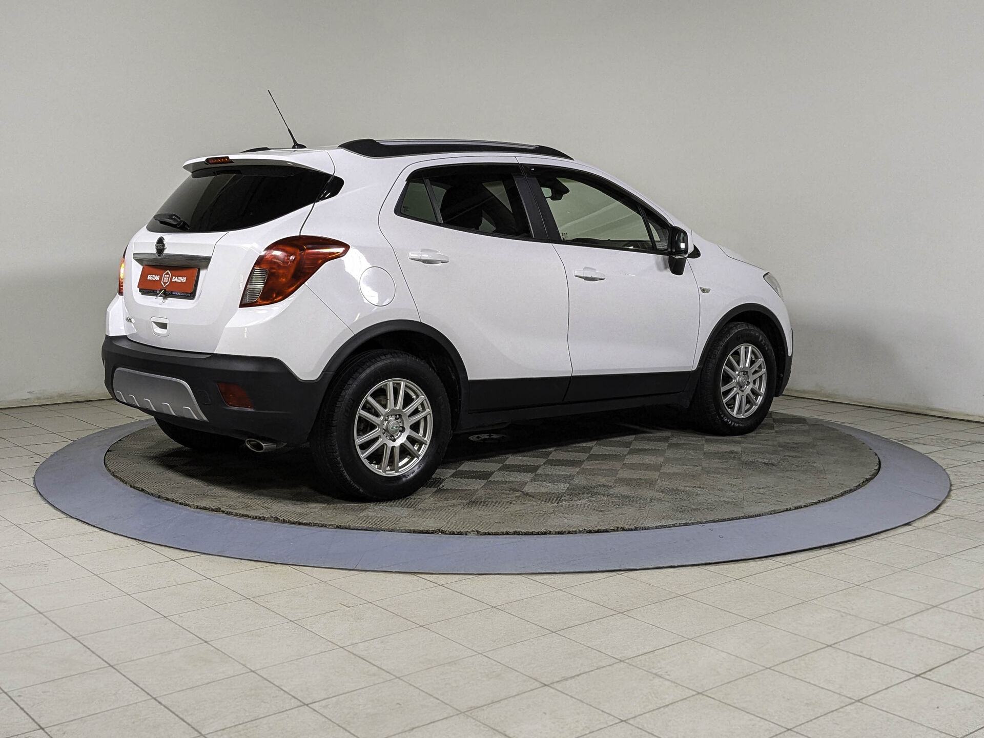 Opel Mokka Opel Mokka