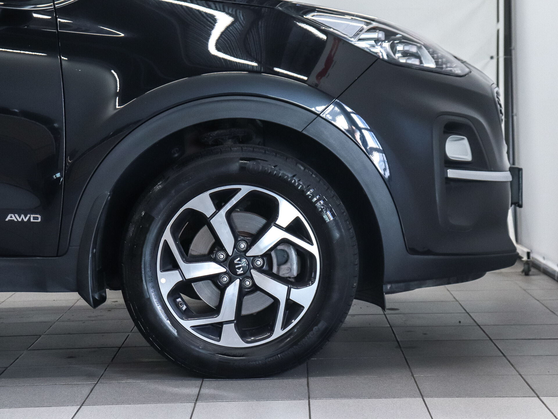 Kia Sportage 2020 28