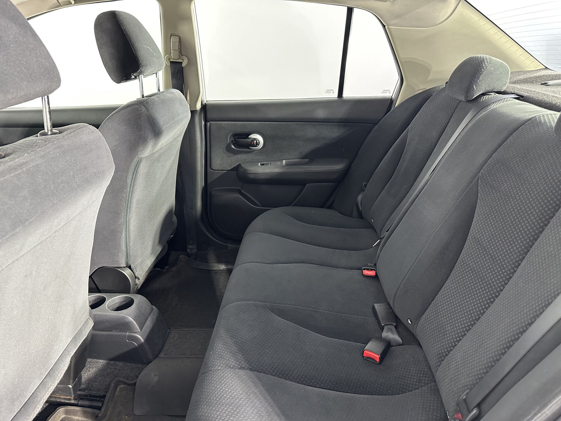 Nissan Tiida Comfort 2012 г.в., 168 000 км.