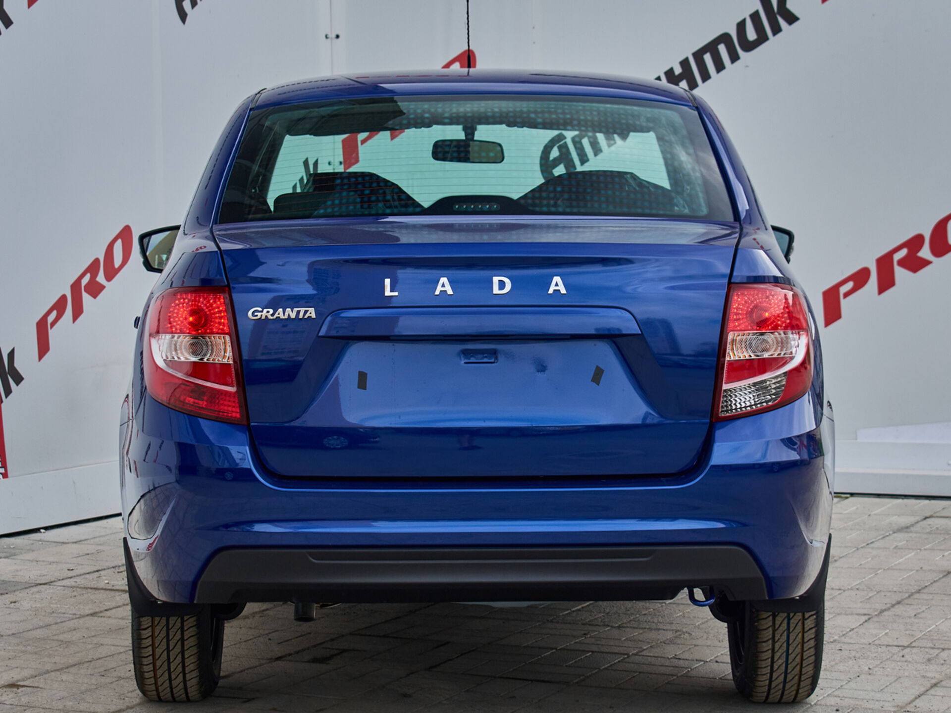 Купить Lada (ВАЗ) Granta Euro-2 1.6 MT (90 л.с.), 2025 в Екатеренбурге