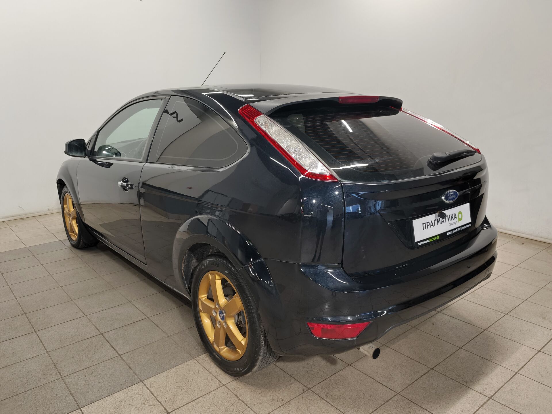Ford Focus None 2010 г.в., 216 000 км.
