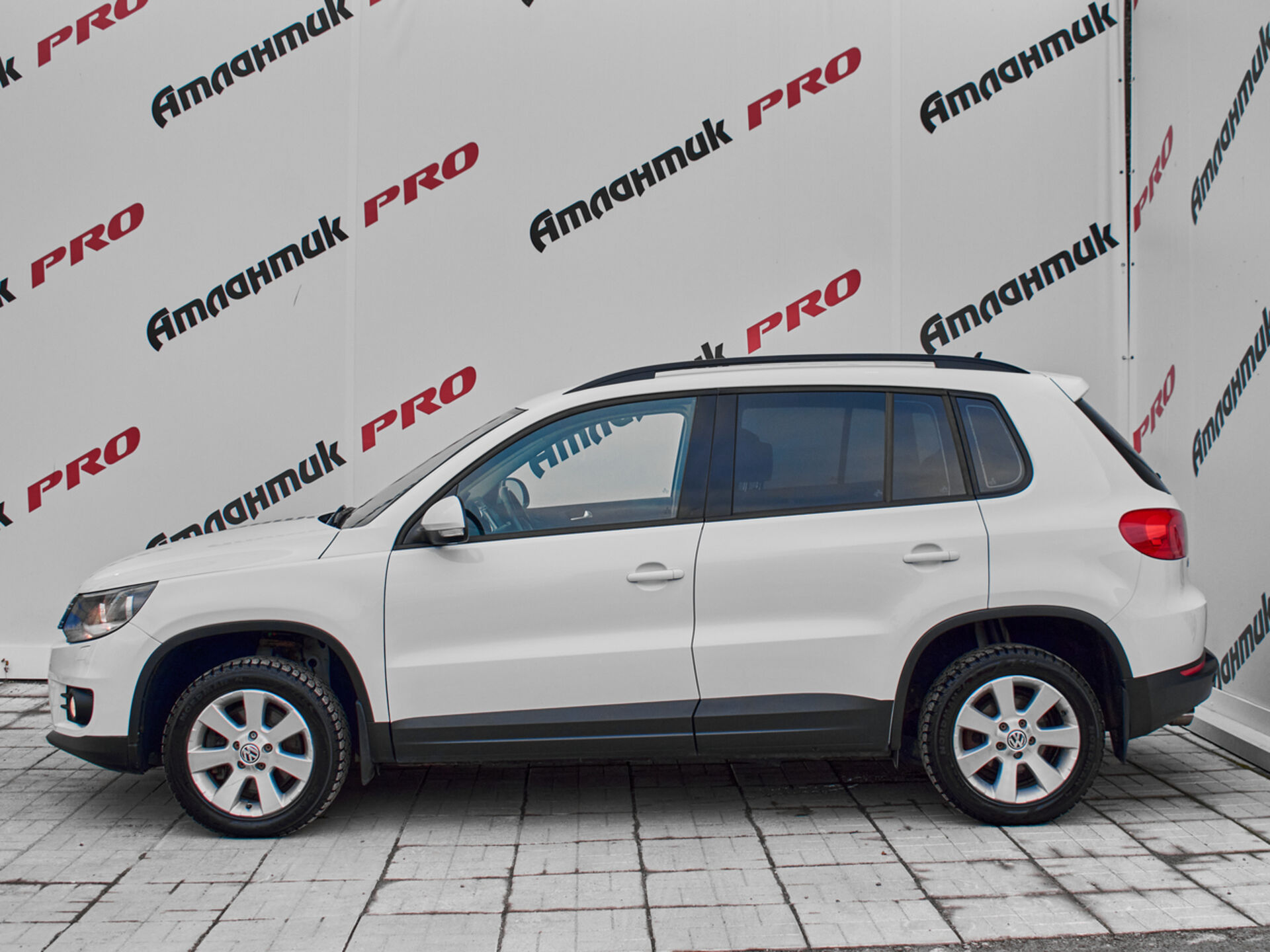 Купить Volkswagen Tiguan 1.4 AMT (150 л.с.), 2014 в Екатеренбурге