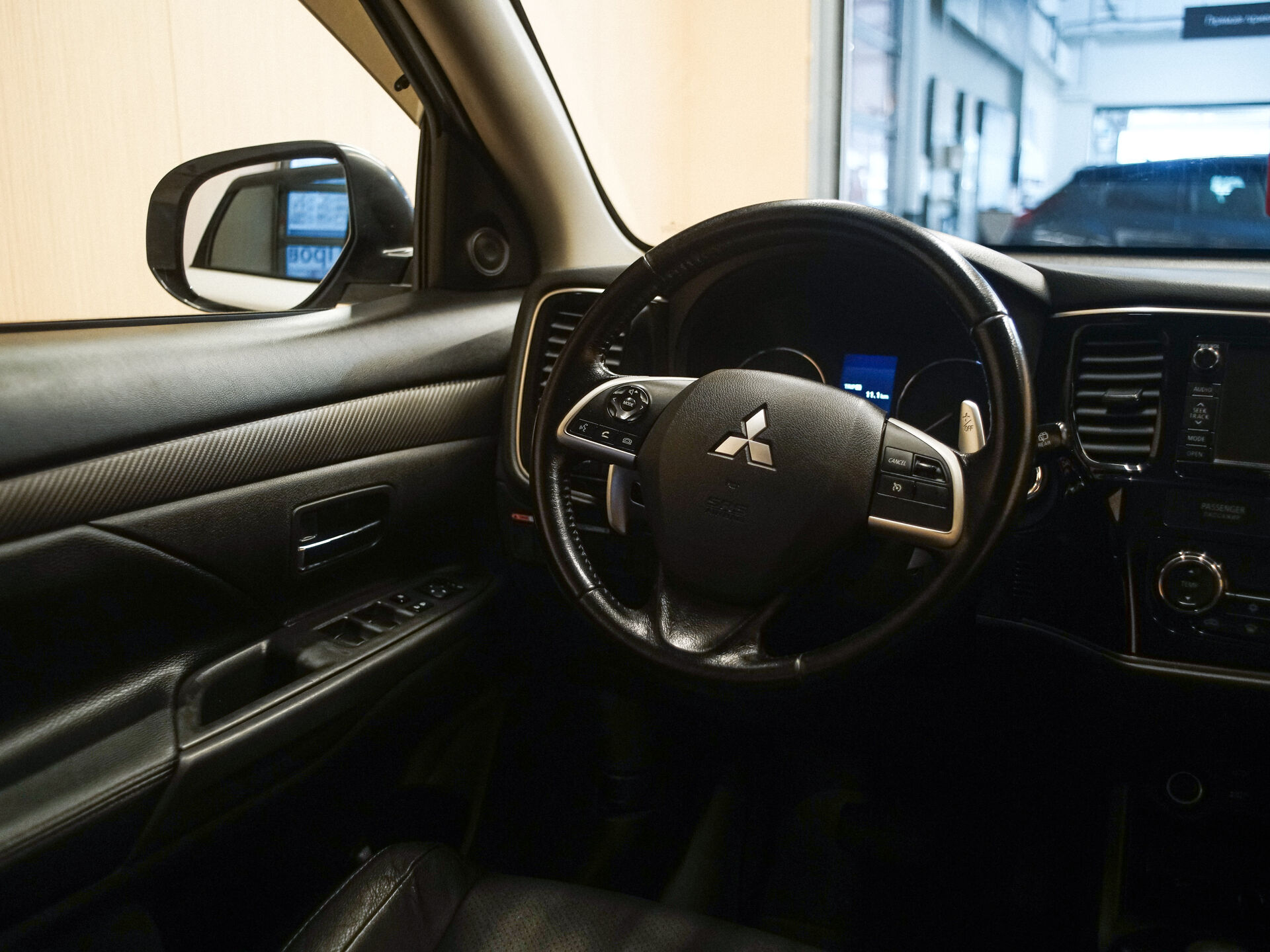 Mitsubishi Outlander 2014 18