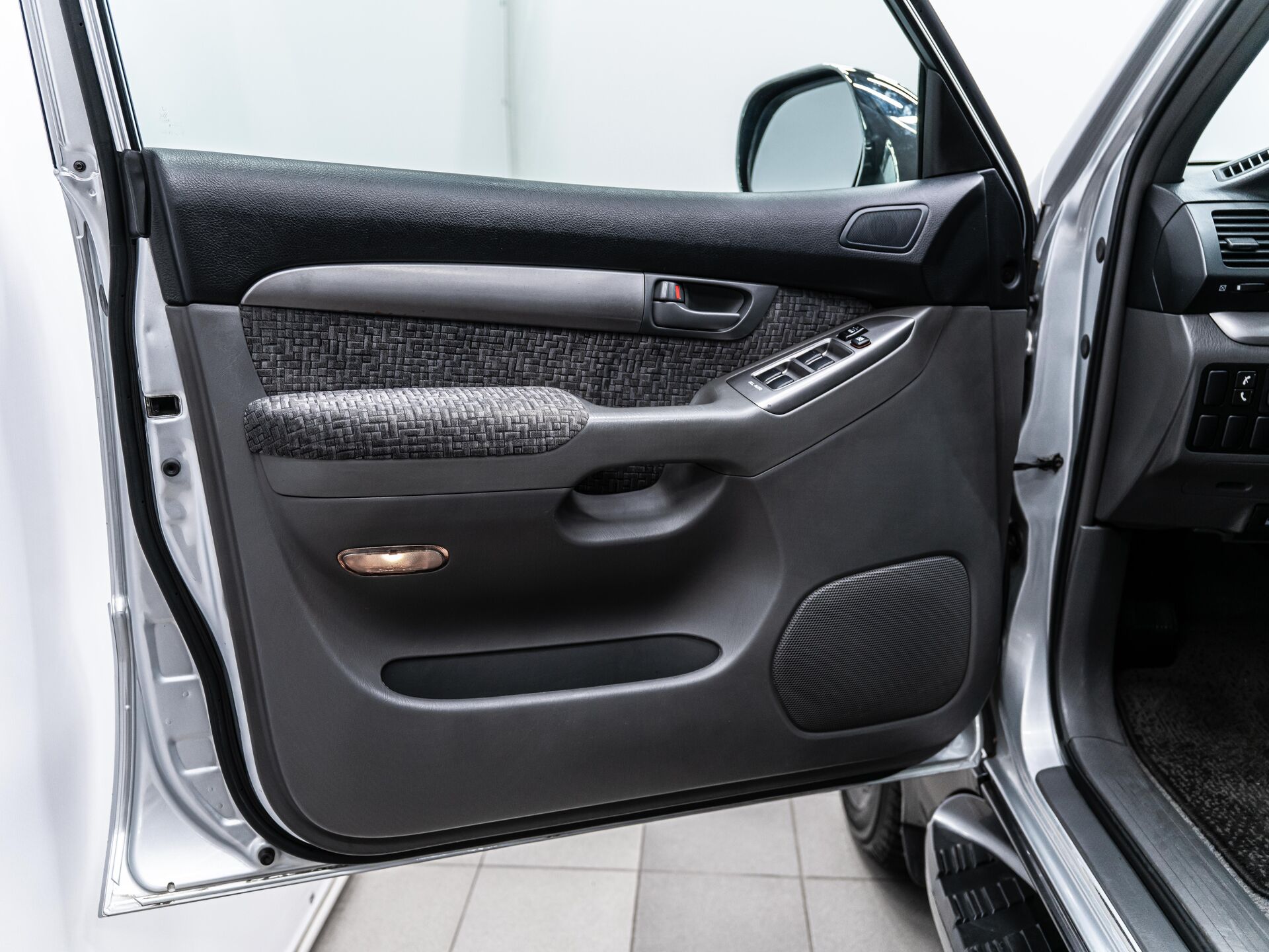 Toyota Land Cruiser Prado 2008 7