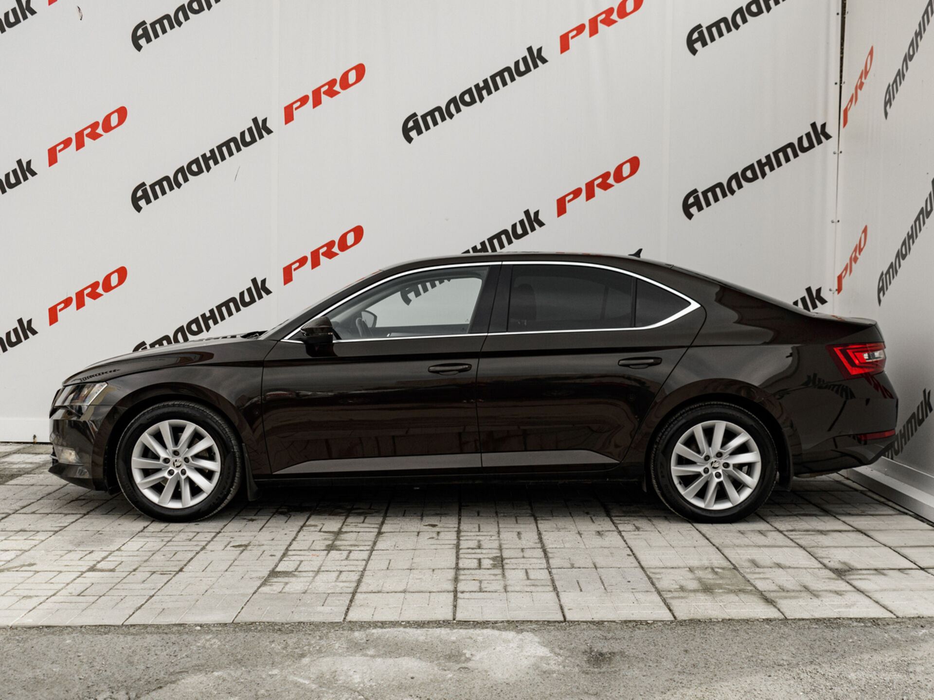 Купить Skoda Superb ACT 1.5 AMT (150 л.с.), 2019 в Екатеренбурге