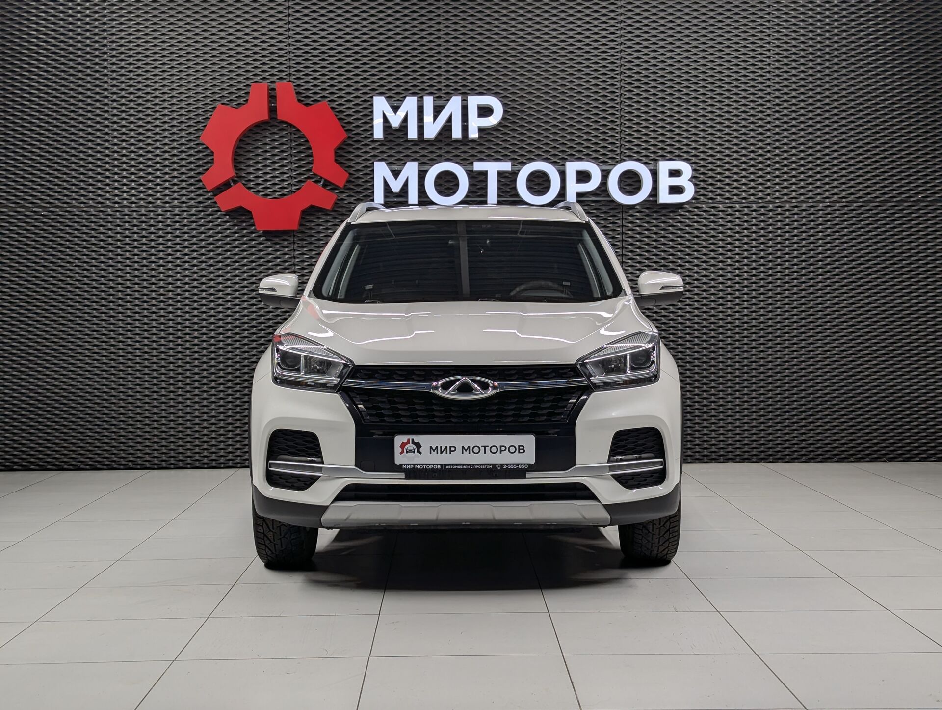 Chery Tiggo 4, I Рестайлинг Luxury, 2020, Внедорожник 5 дв.