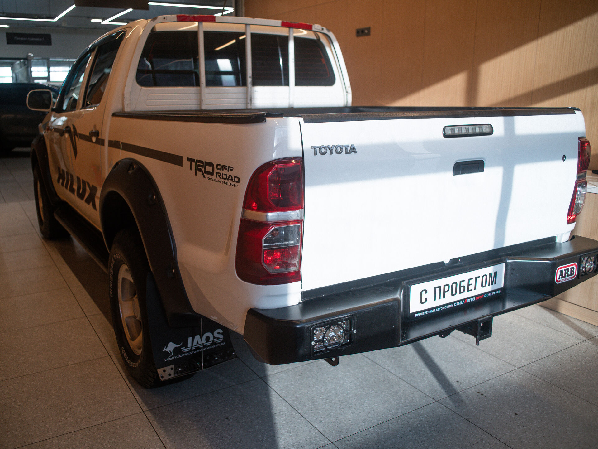 Toyota Hilux 2012 6