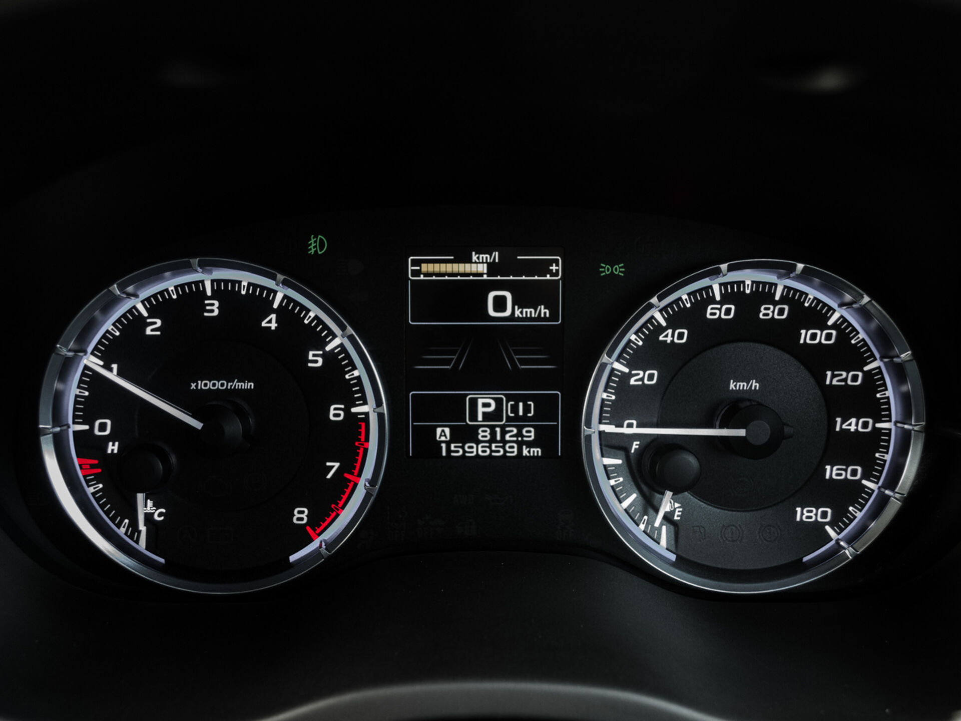 Купить Subaru Levorg 1.6 CVT (170 л.с.) 4WD, 2015 в Екатеренбурге