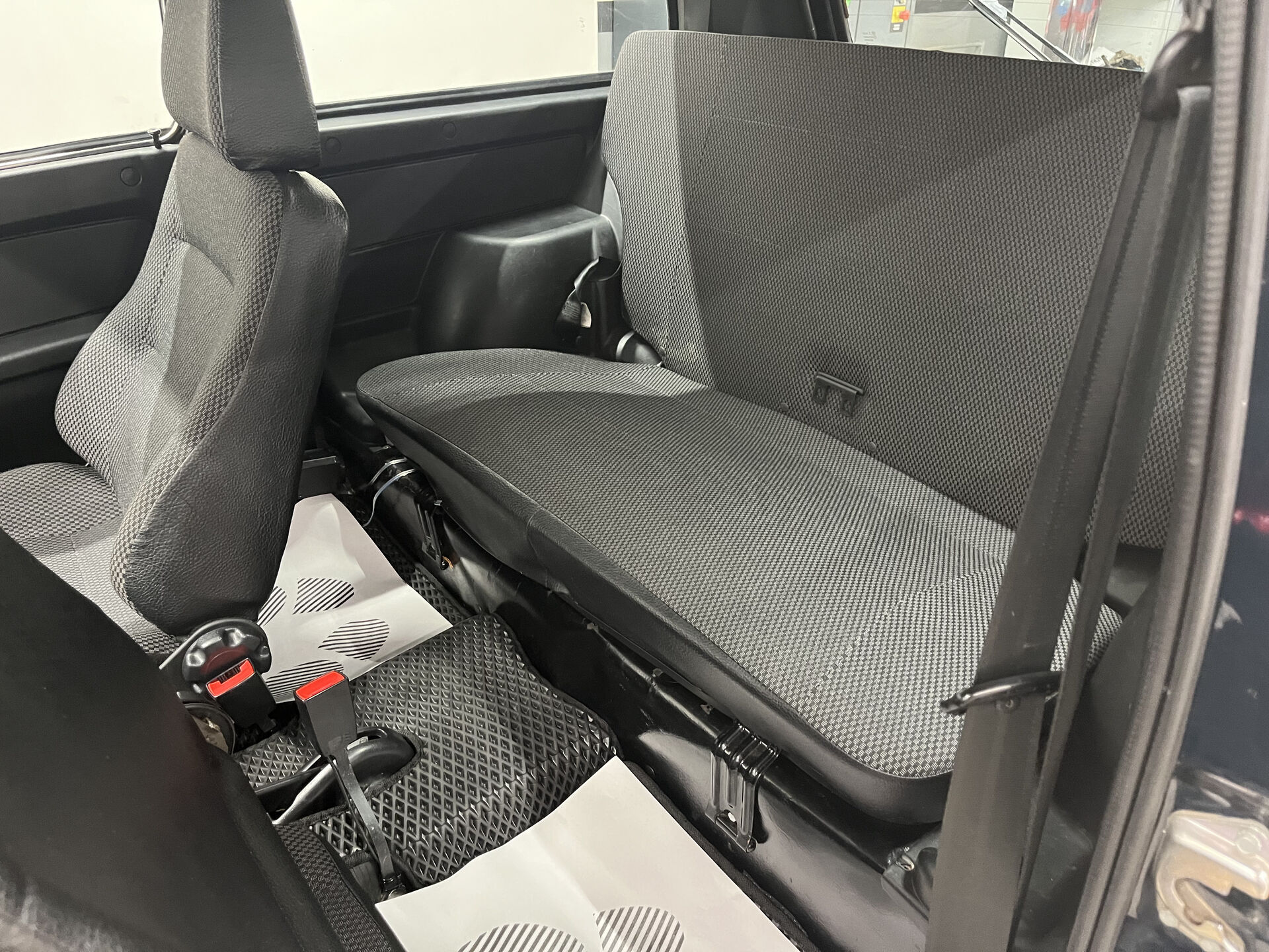 Lada 2121 (4x4) None 2019 г.в., 64 865 км.