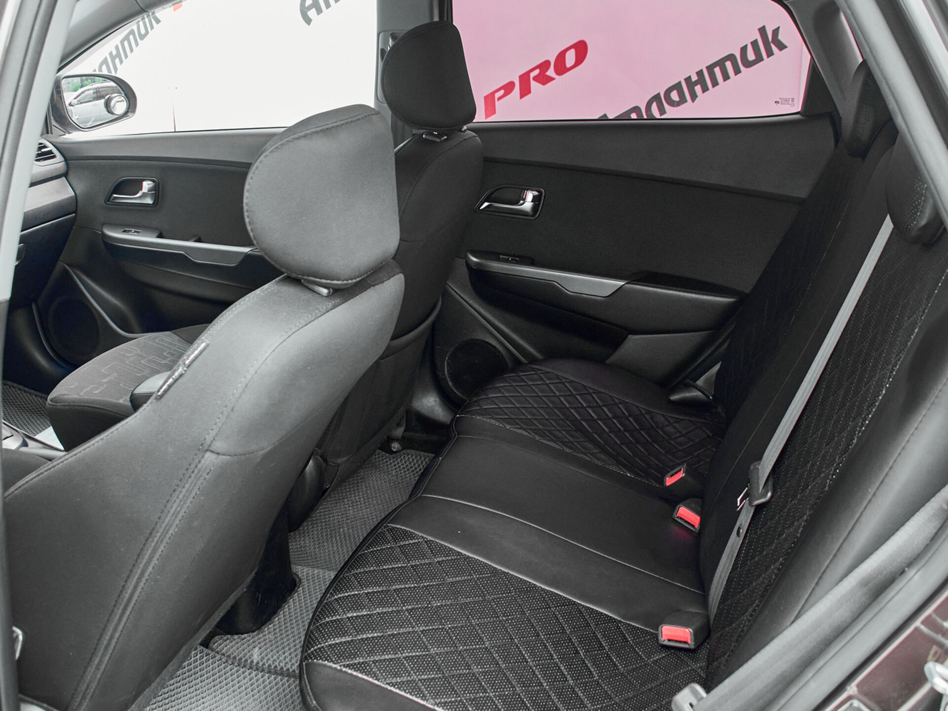 Купить Kia Rio 1.6 AT (123 л.с.), 2016 в Екатеренбурге