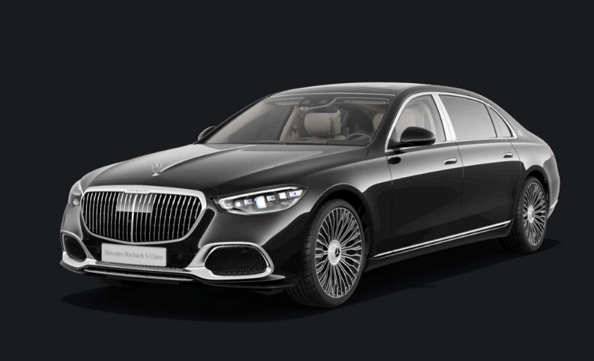 Автомобиль Mercedes-Benz Maybach S-Класс 580 4.0 AT (503 л.с.) 4WD - 1