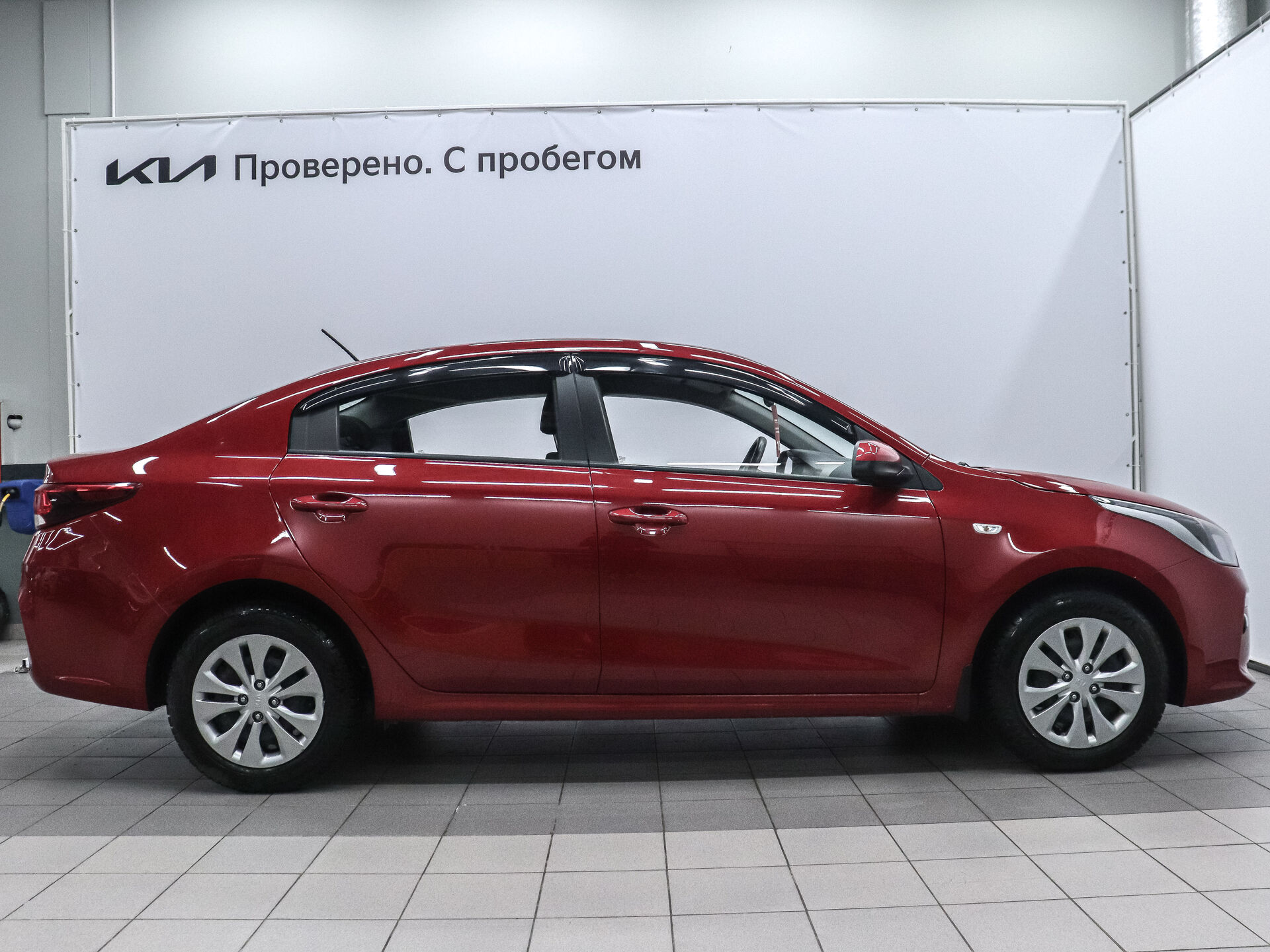 Kia Rio 2019 5