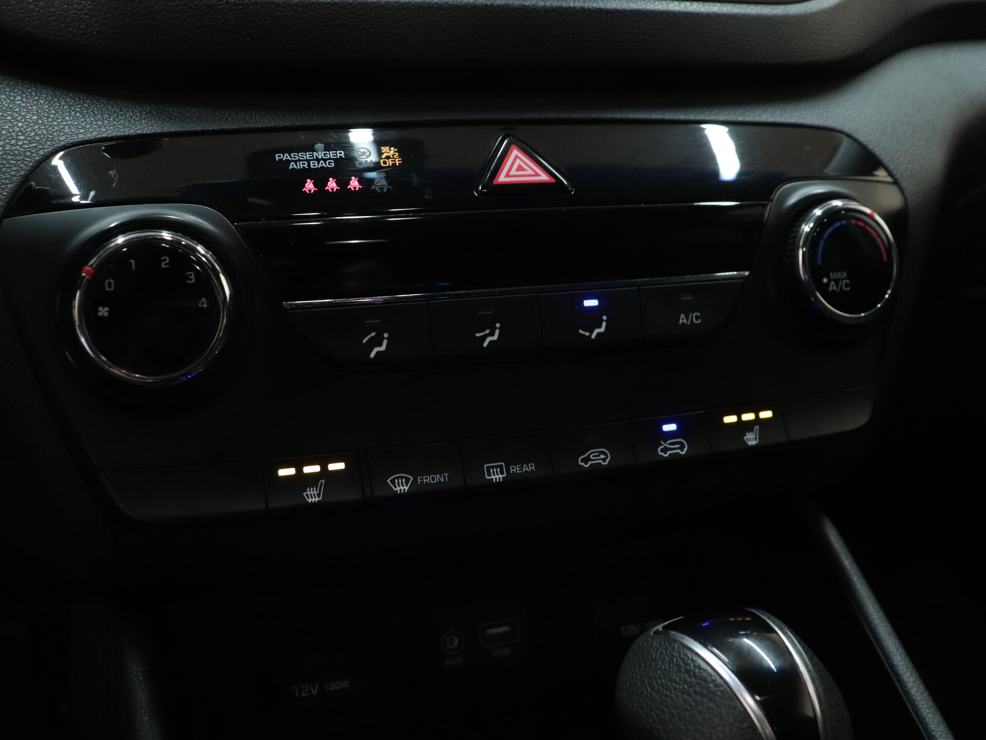 Hyundai Tucson 2015 14