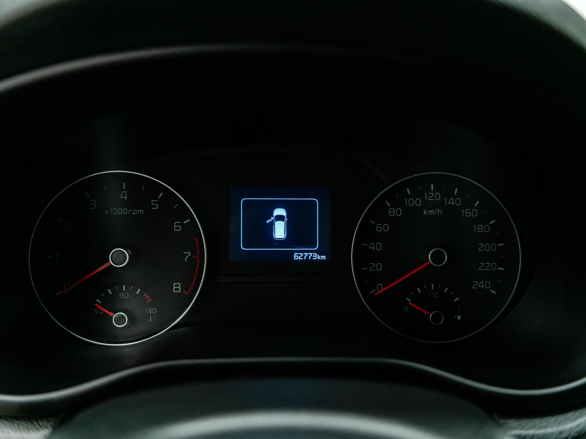 Kia Sportage 2017 13