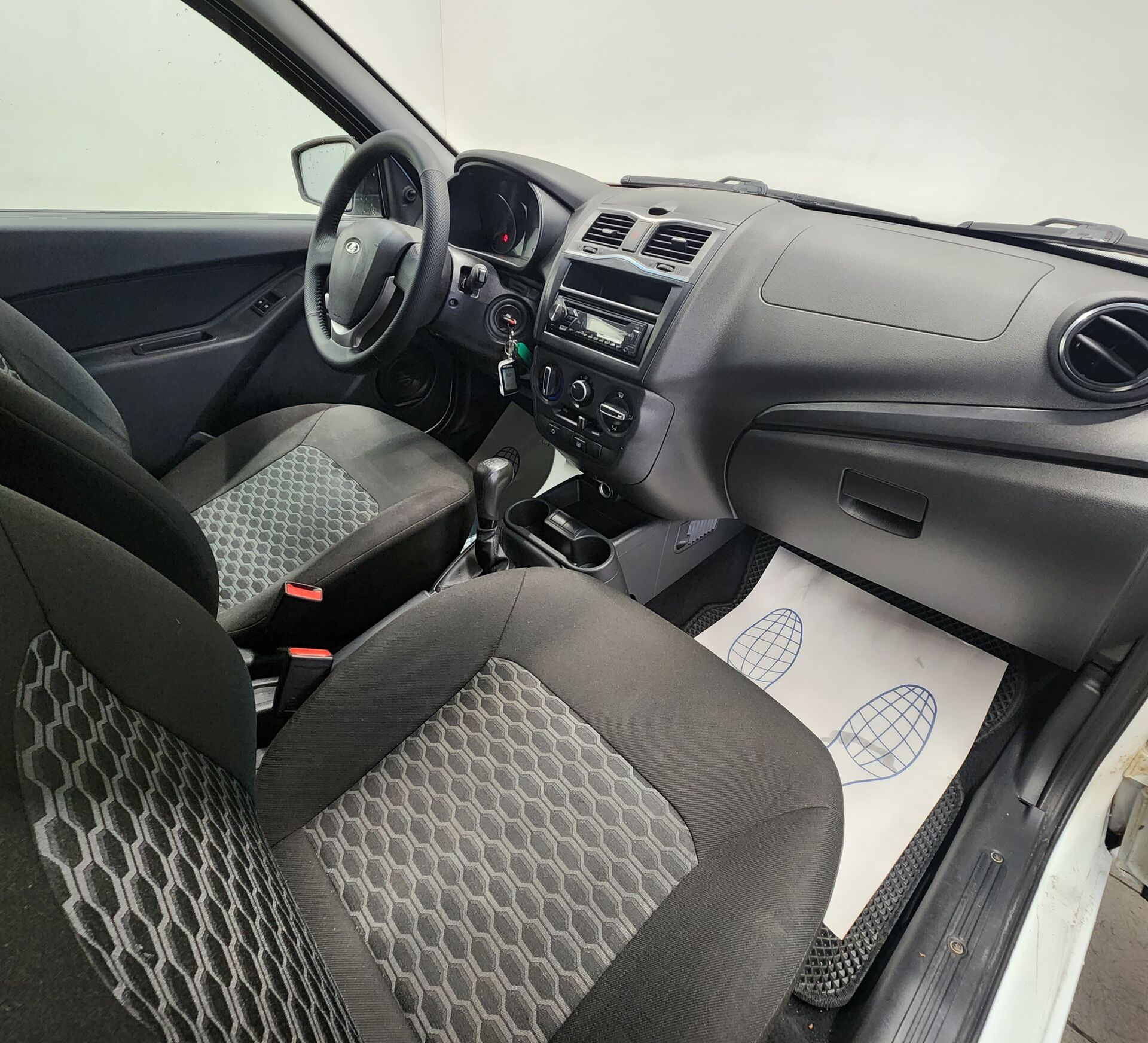 Lada Granta None 2018 г.в., 97 265 км.