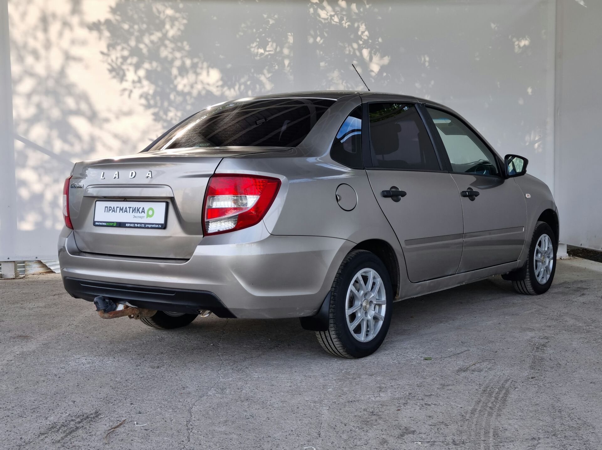 Lada Granta Classic 2019 г.в., 92 863 км.
