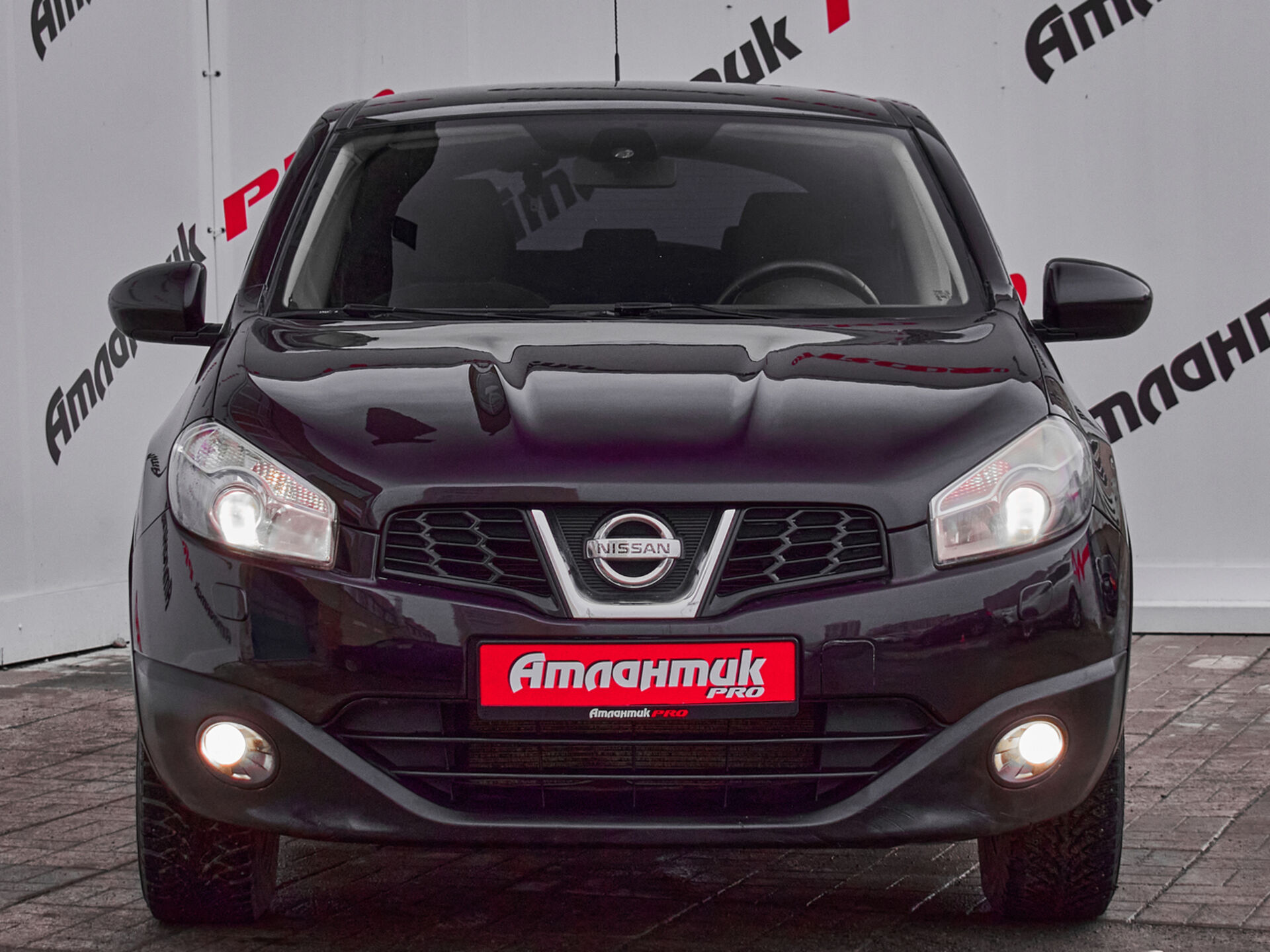 Купить Nissan Qashqai 2.0 MT (141 л.с.), 2010 в Екатеренбурге