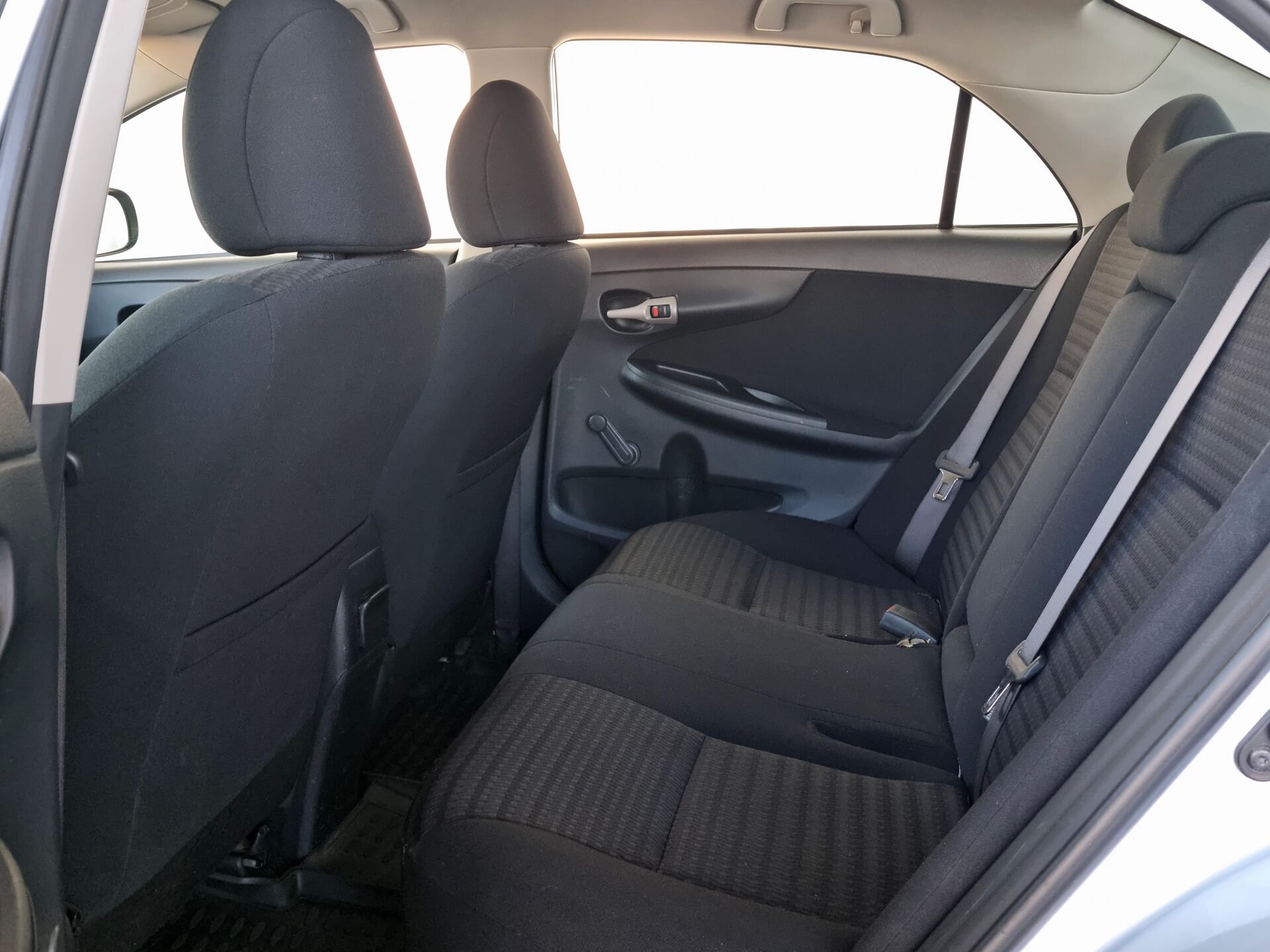 Toyota Corolla Комфорт 2007 г.в., 229 507 км.