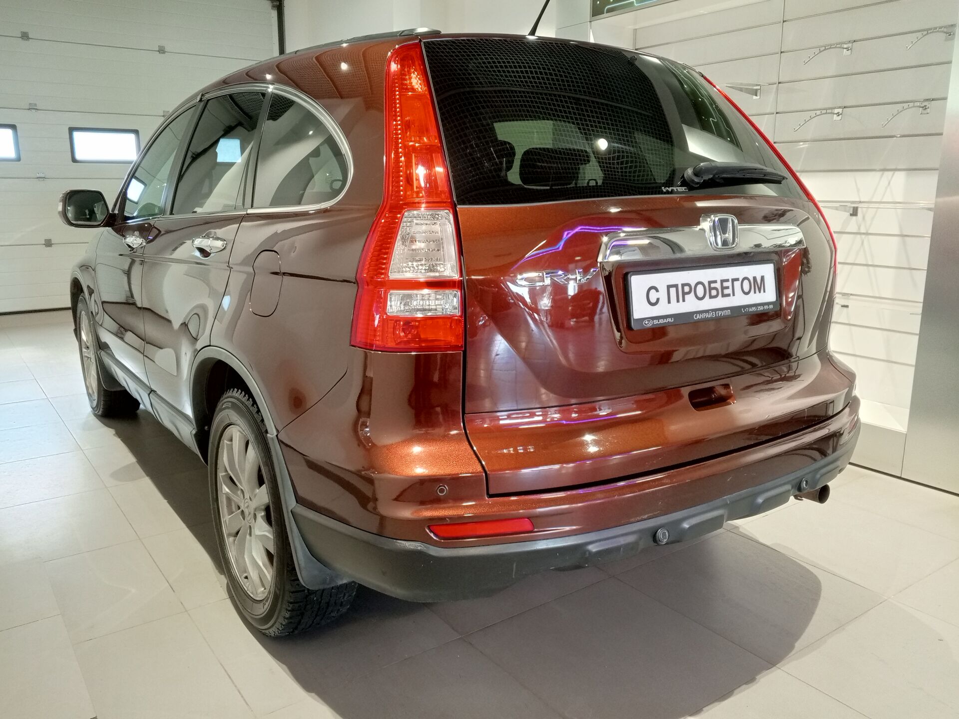 Honda CR-V, 1169000₽ - вид 6