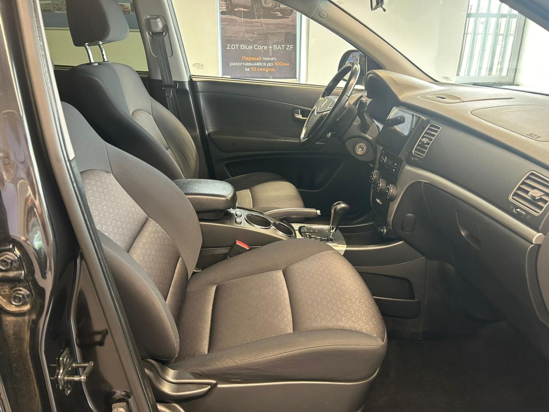 SsangYong Actyon, 67120000000₽ - вид 11