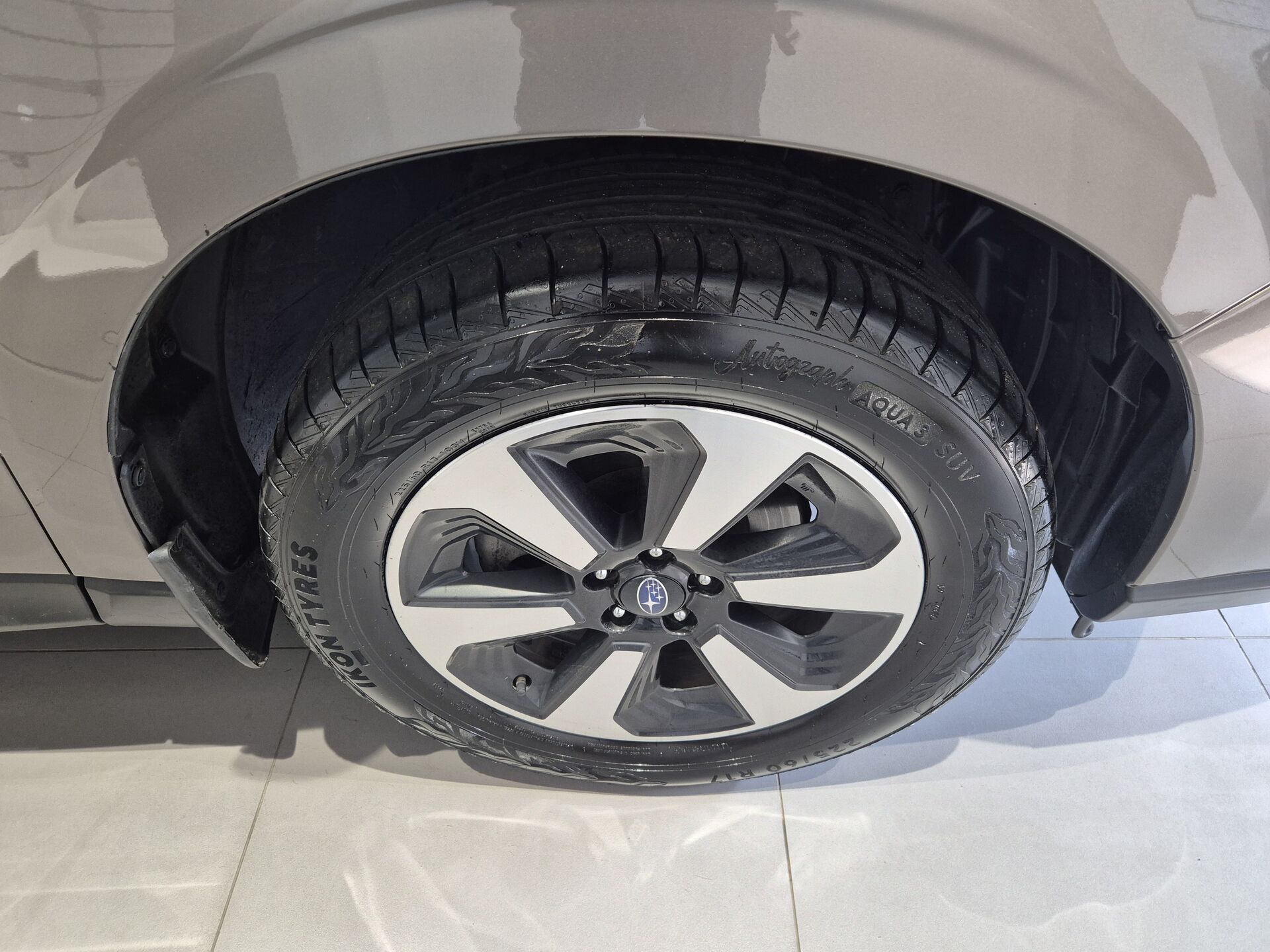 Subaru Forester, 193900000000₽ - вид 14