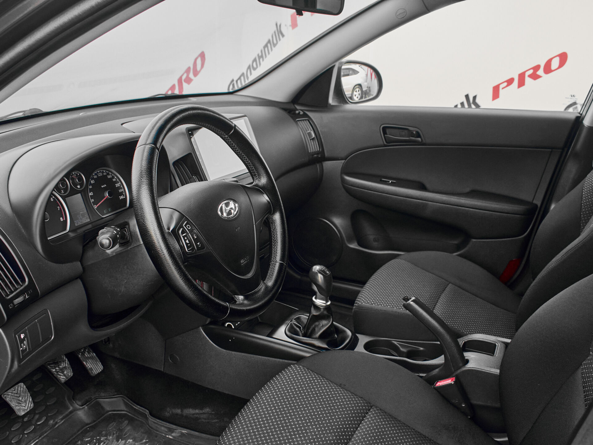 Купить Hyundai i30 1.4 MT (109 л.с.), 2010 в Екатеренбурге