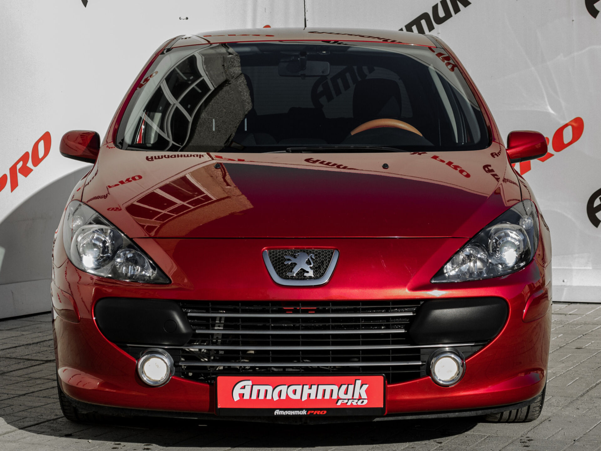 Купить Peugeot 307 1.6 AT (109 л.с.), 2006 в Екатеренбурге