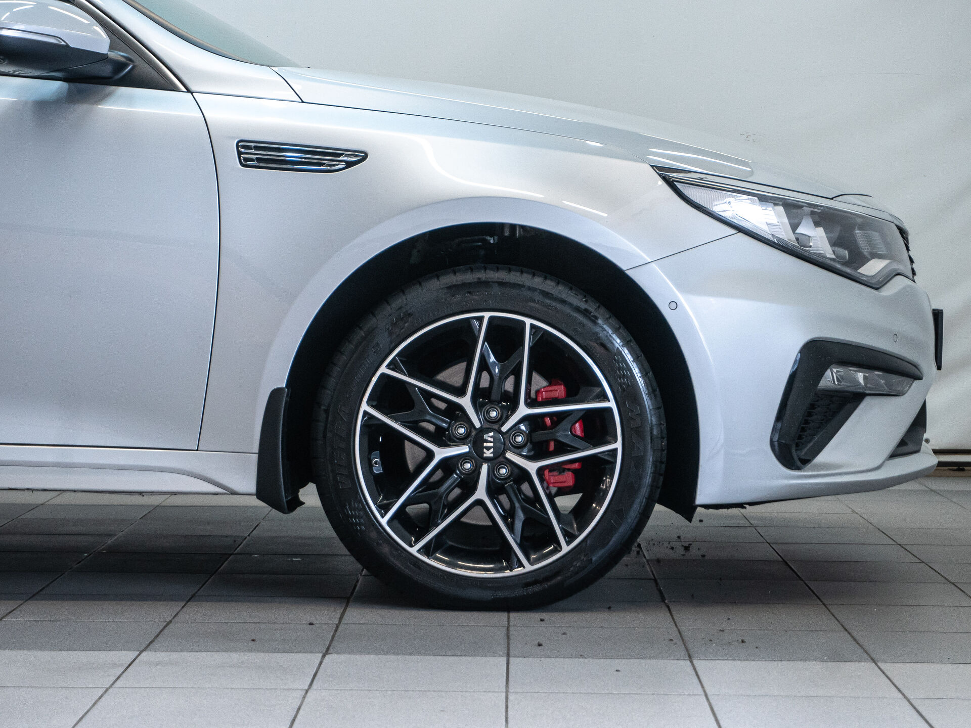 Kia Optima 2019 29