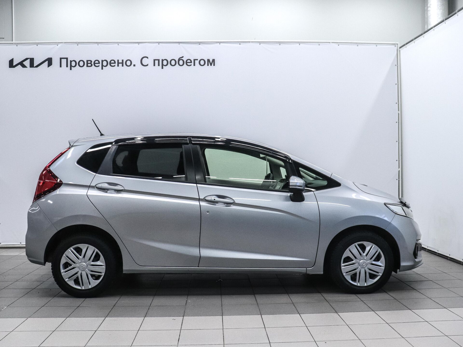Honda Fit 2019 5