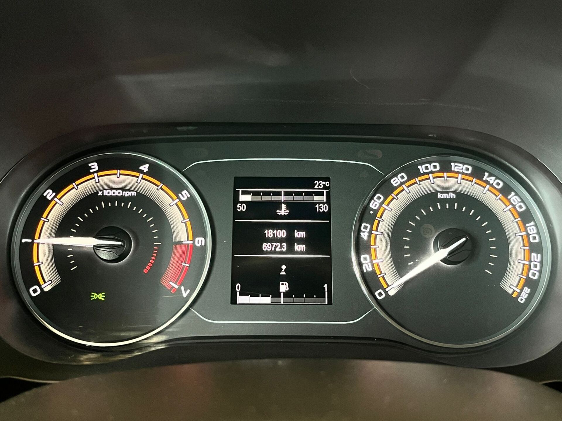 Lada Vesta Life 2023 г.в., 18 000 км.