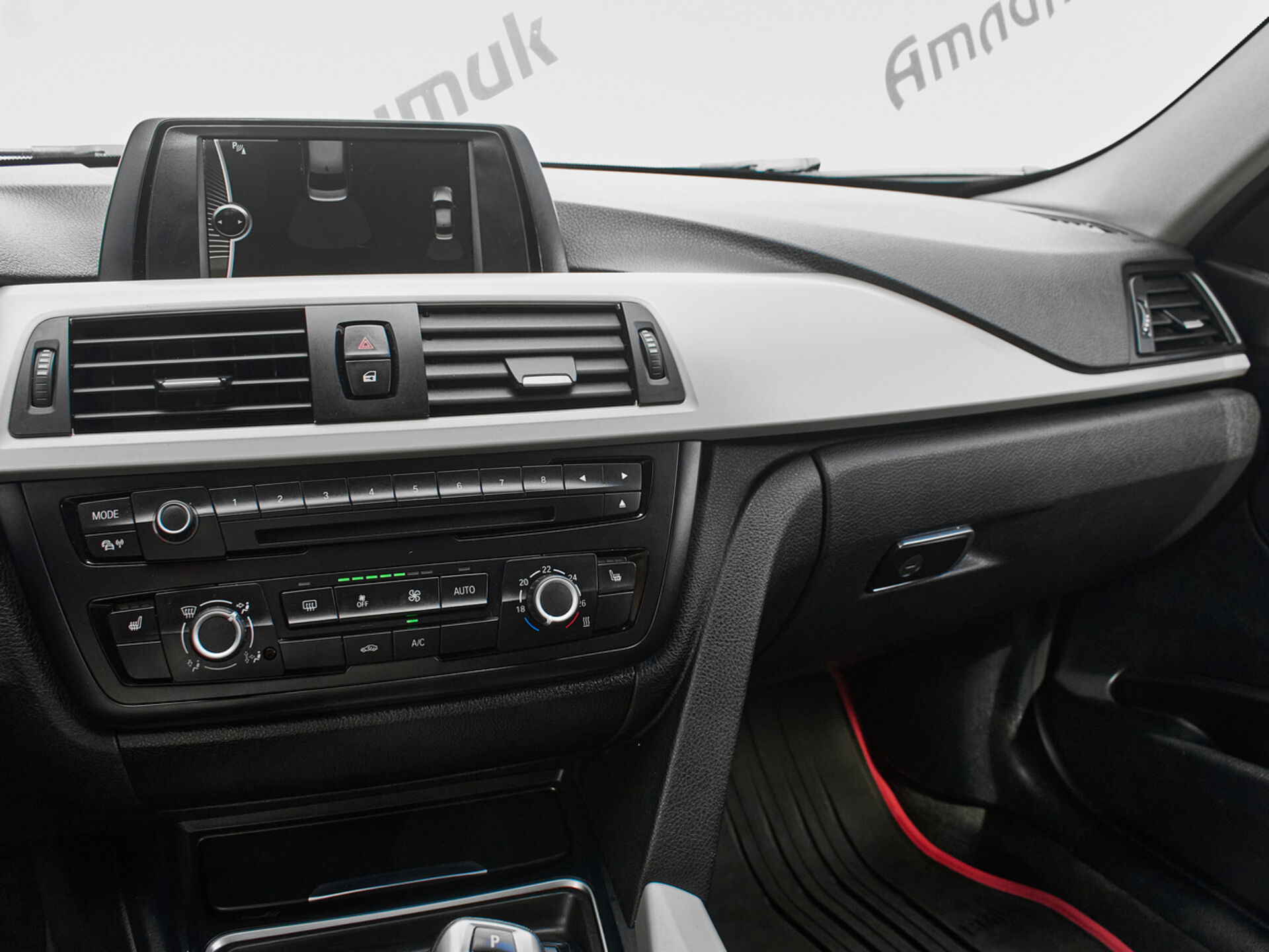 Купить BMW 3 серии 316i 1.6 AT (136 л.с.), 2014 в Екатеренбурге