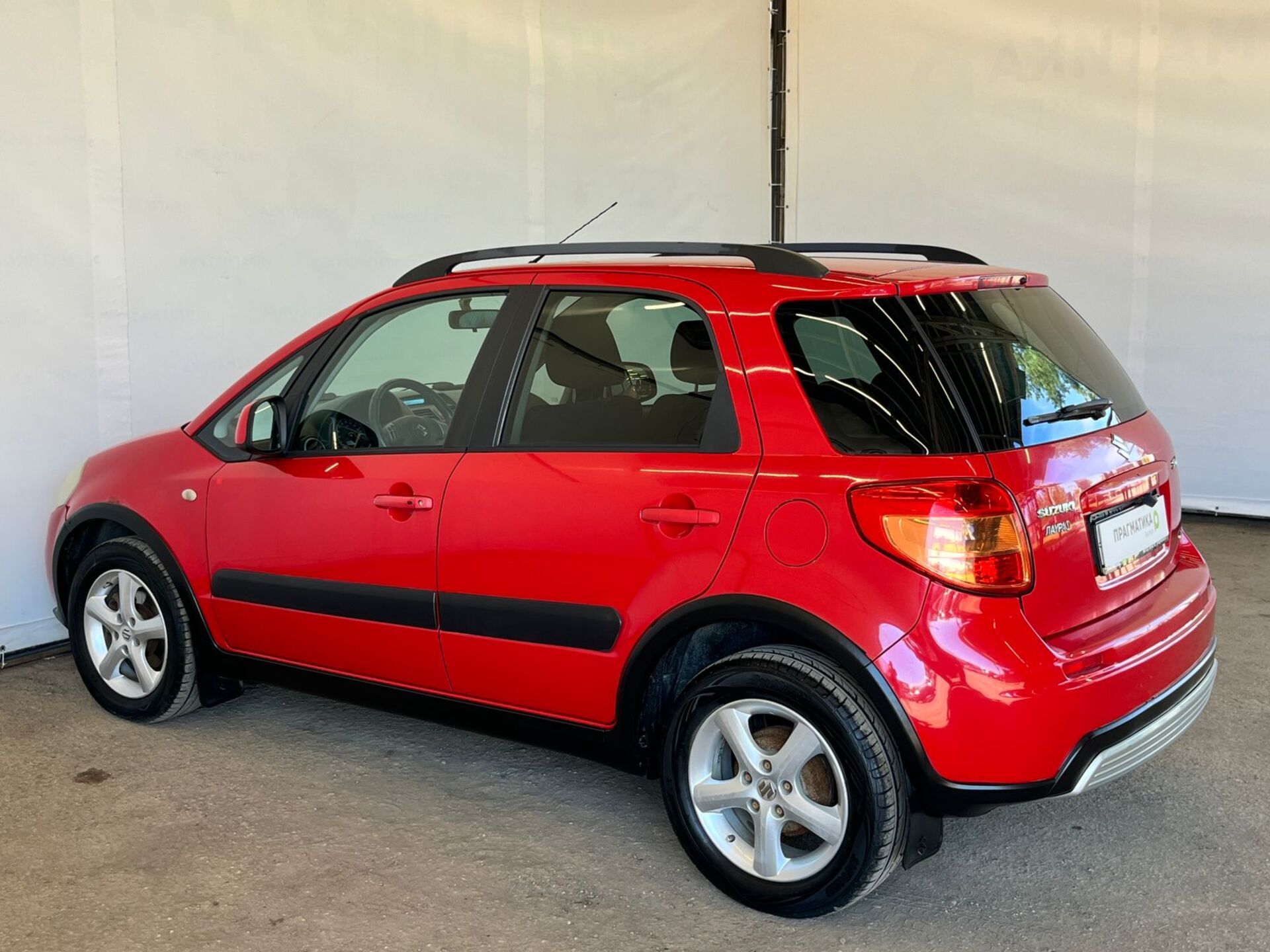 Suzuki SX4 None 2009 г.в., 132 333 км.