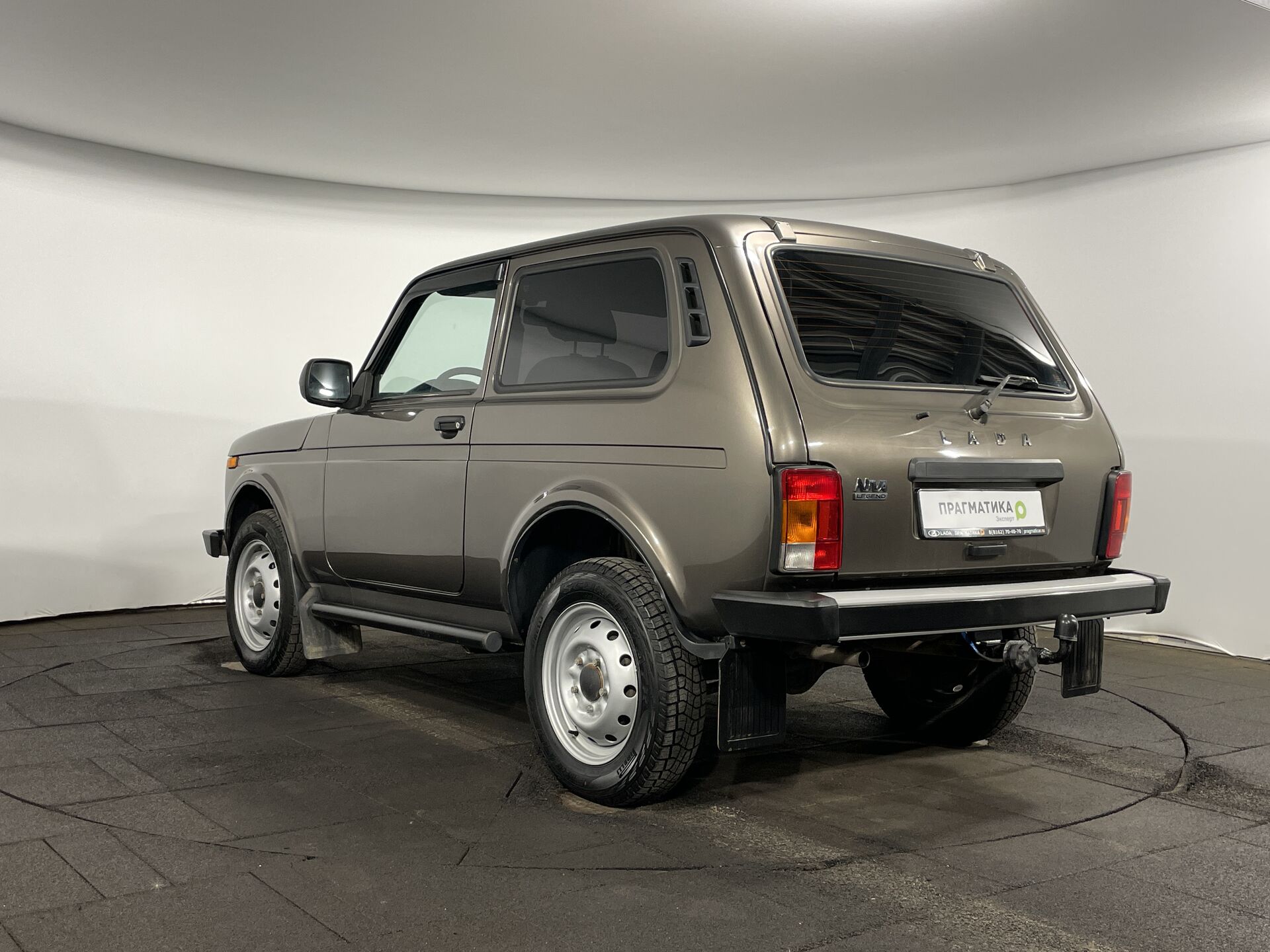 Lada Niva Legend None 2022 г.в., 28 080 км.