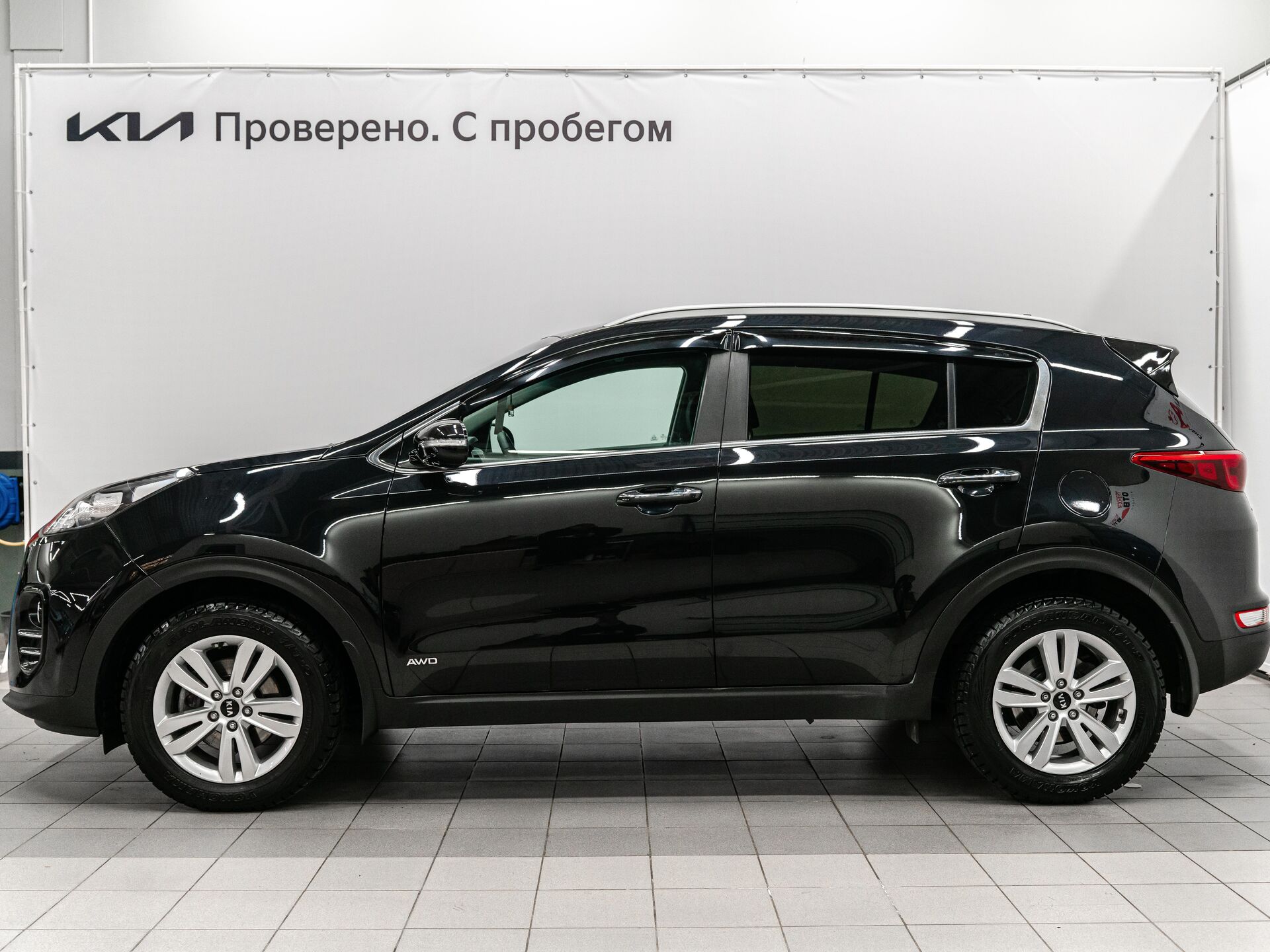 Kia Sportage 2017 6