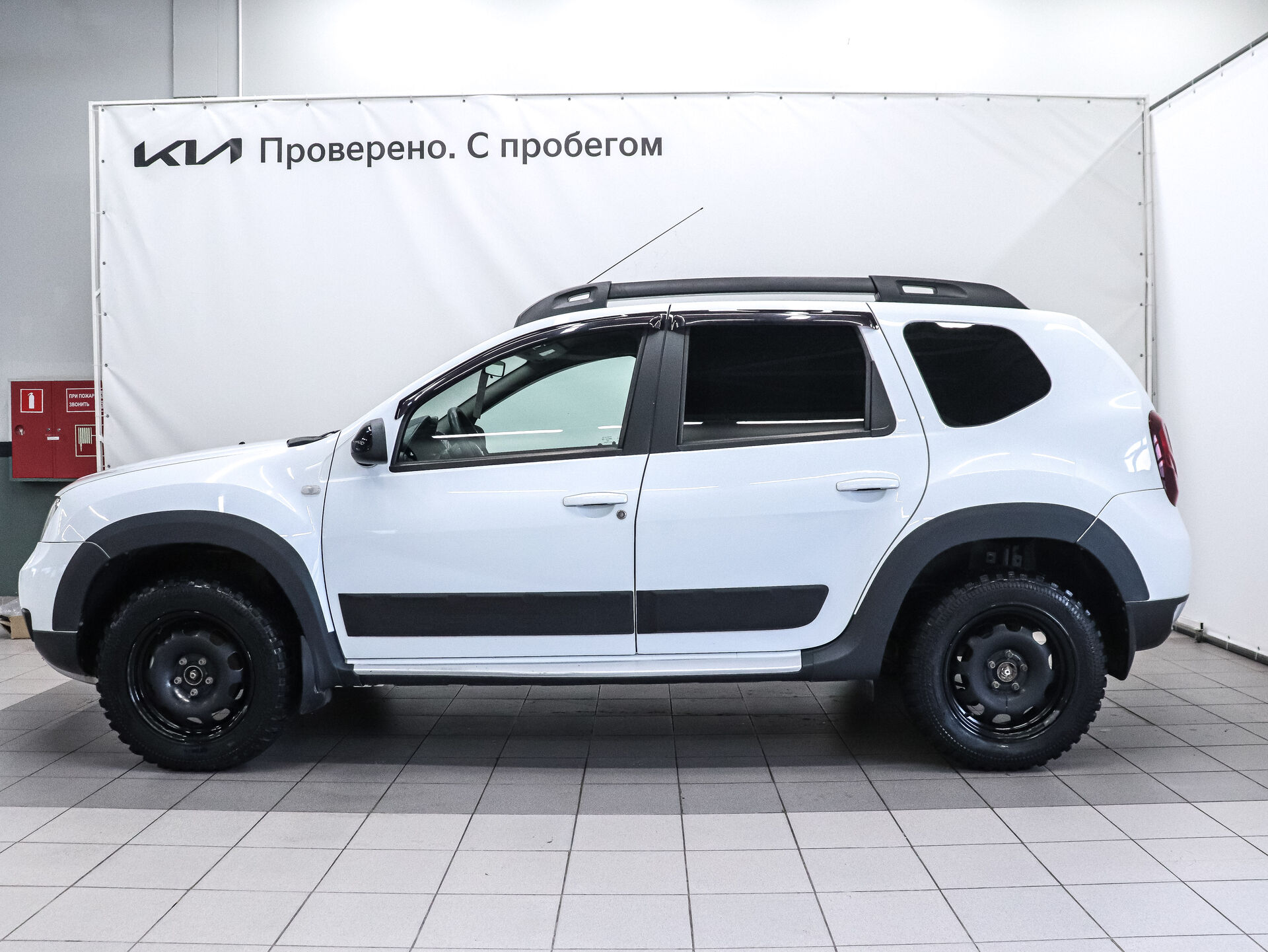 Renault Duster 2019 6