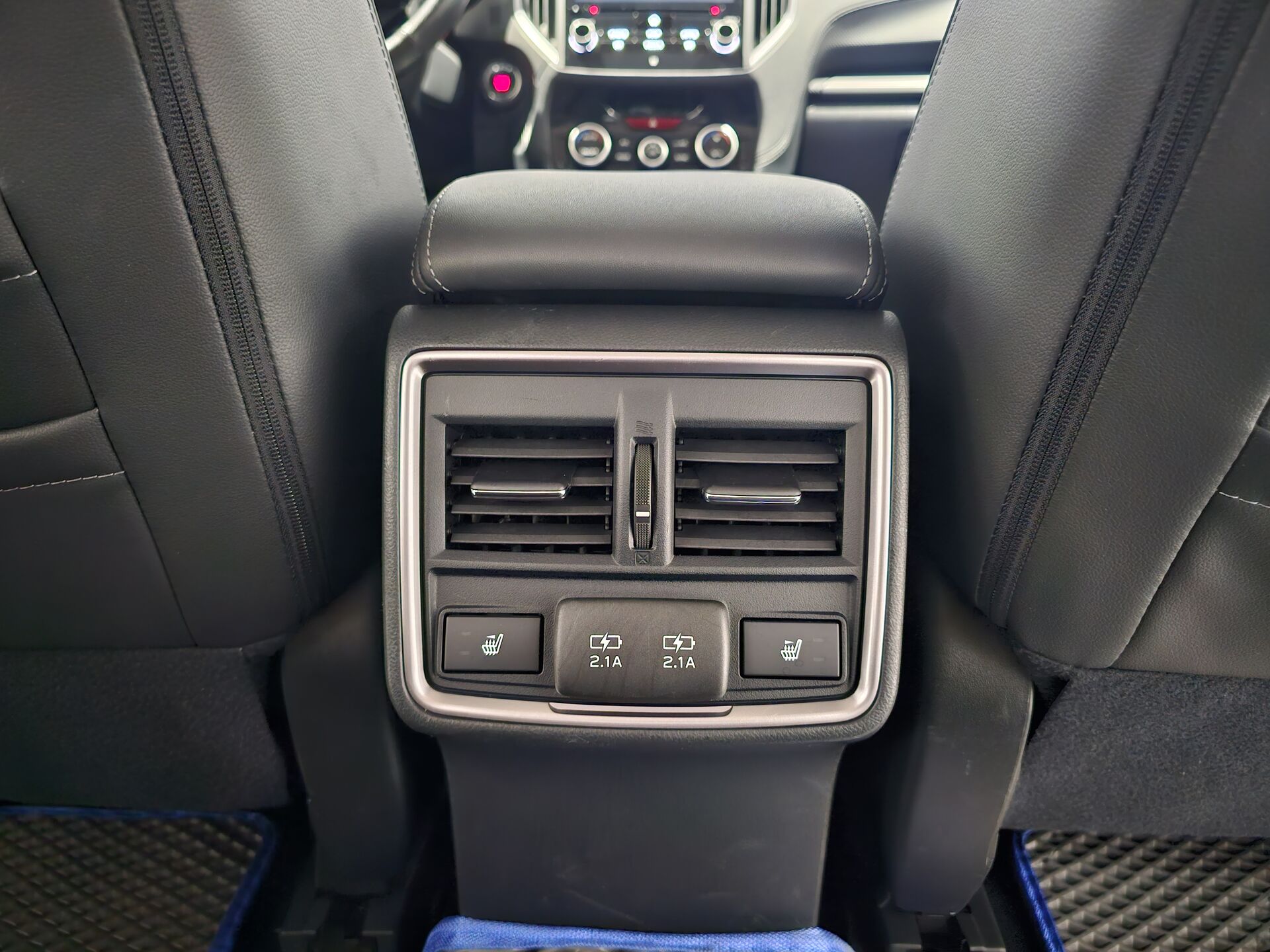 Subaru Forester, 315480000000₽ - вид 19