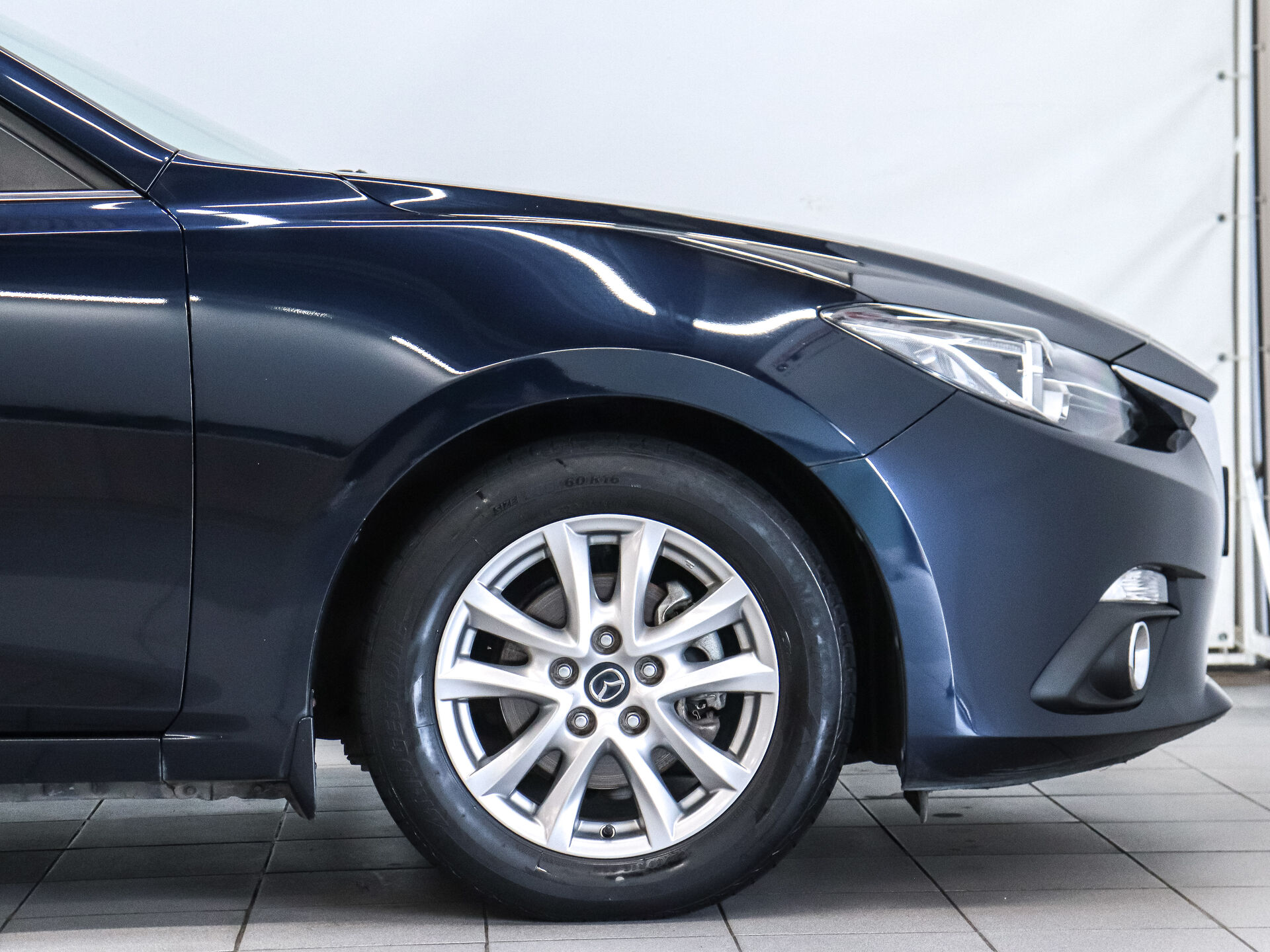 Mazda Axela 2014 26