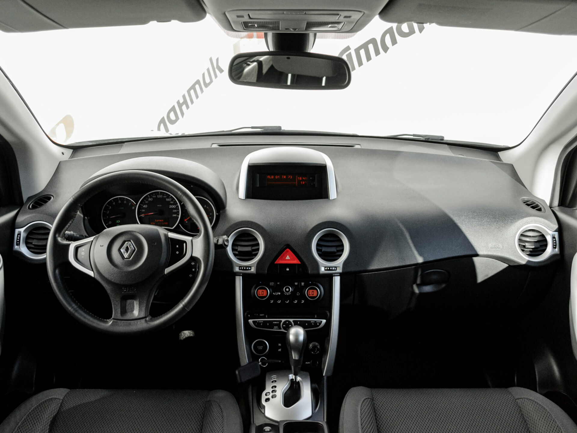 Купить Renault Koleos 2.5 CVT (171 л.с.) 4WD, 2008 в Екатеренбурге