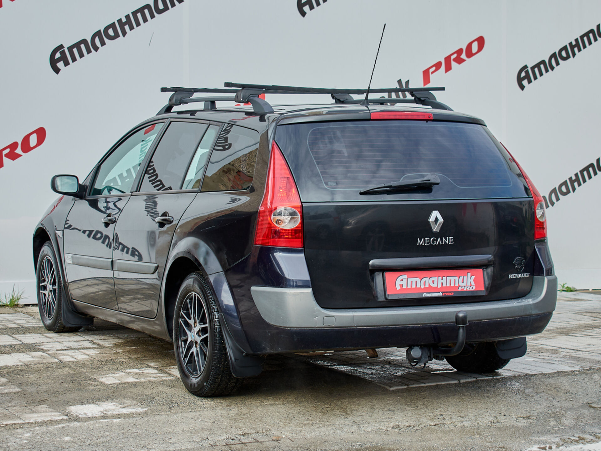 Купить Renault Megane 1.6 MT (115 л.с.), 2006 в Екатеренбурге