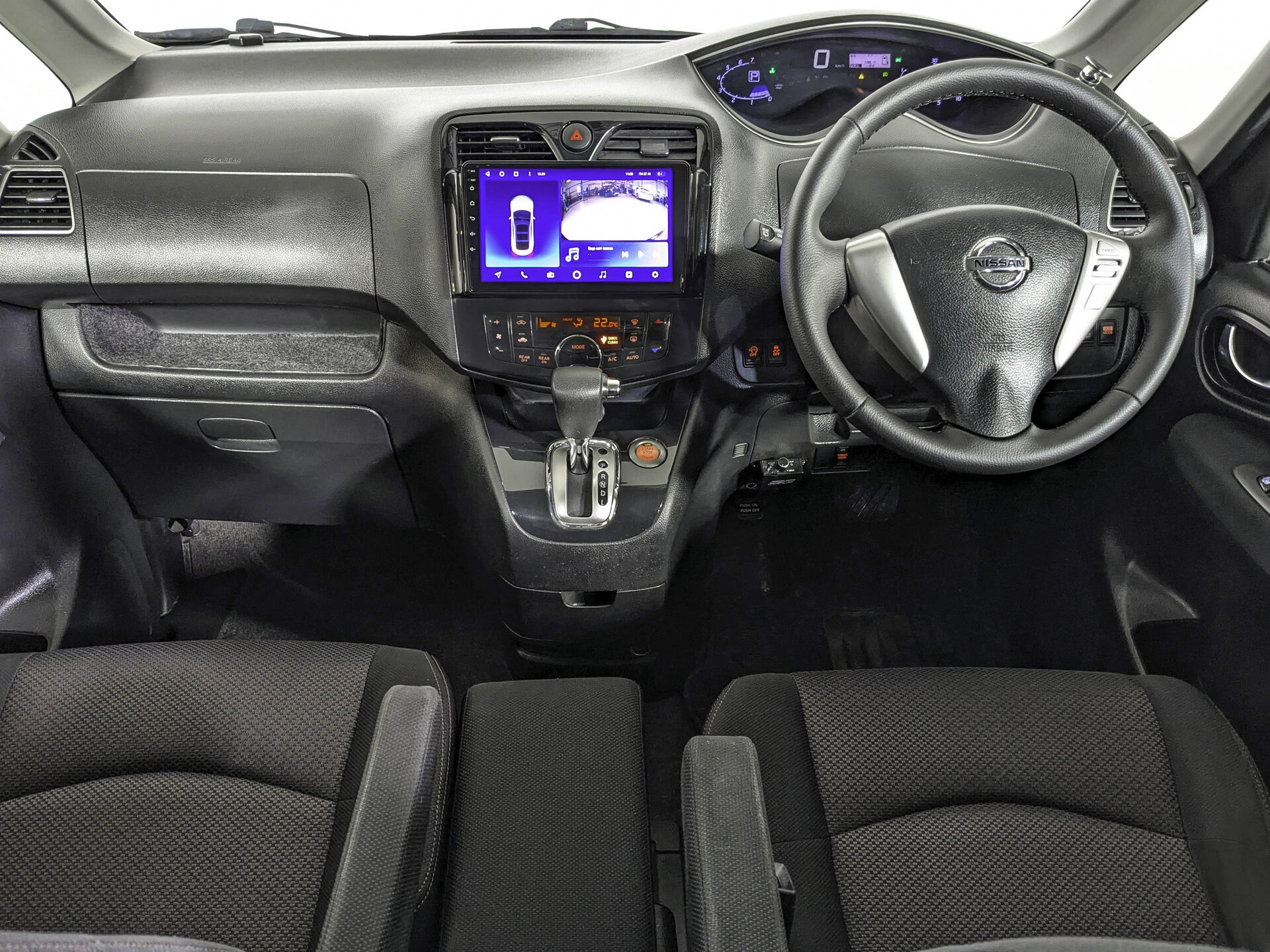 Nissan Serena Nissan Serena